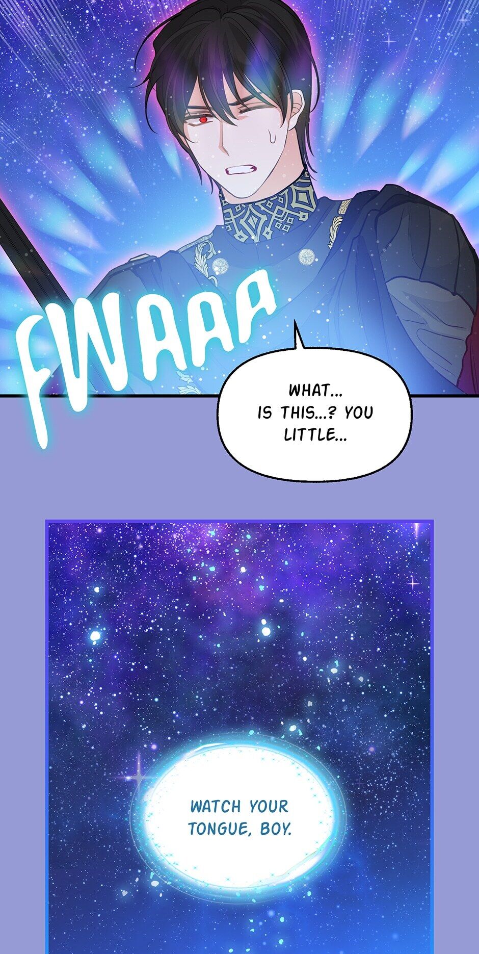 Please Throw Me Away Chapter 75 page 44 - Chapter 75: Don't You Dare Leave Me