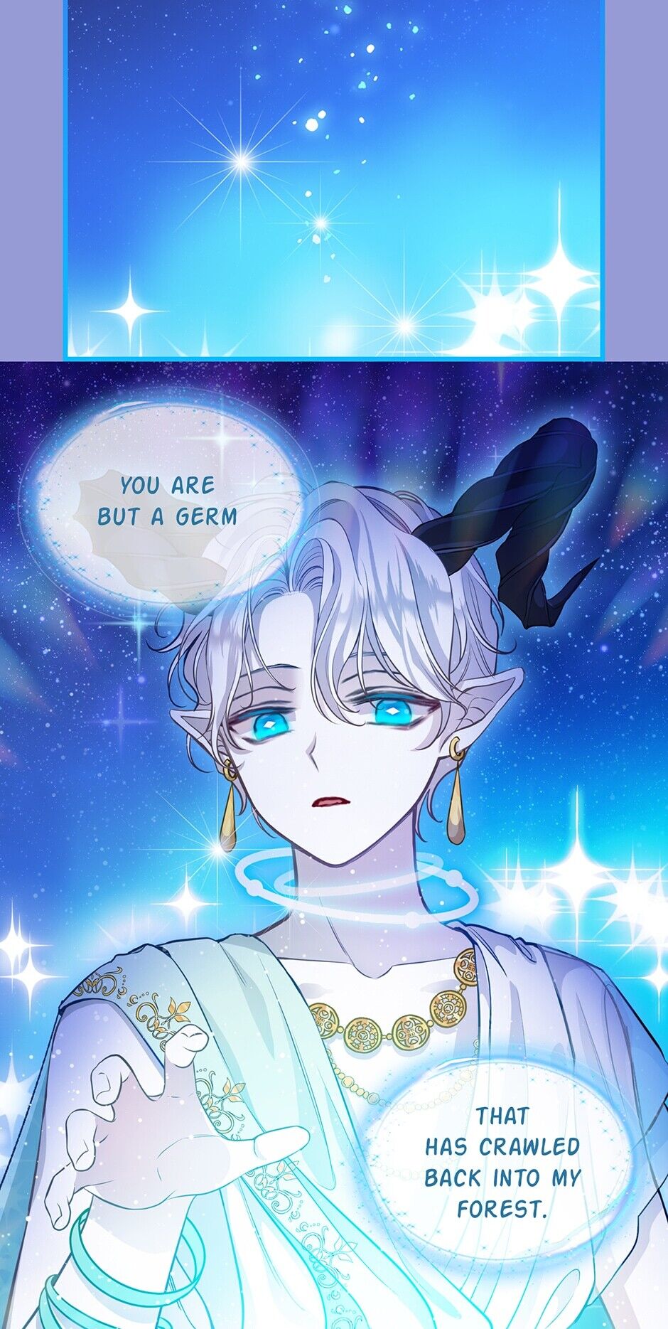 Please Throw Me Away Chapter 75 page 45 - Chapter 75: Don't You Dare Leave Me