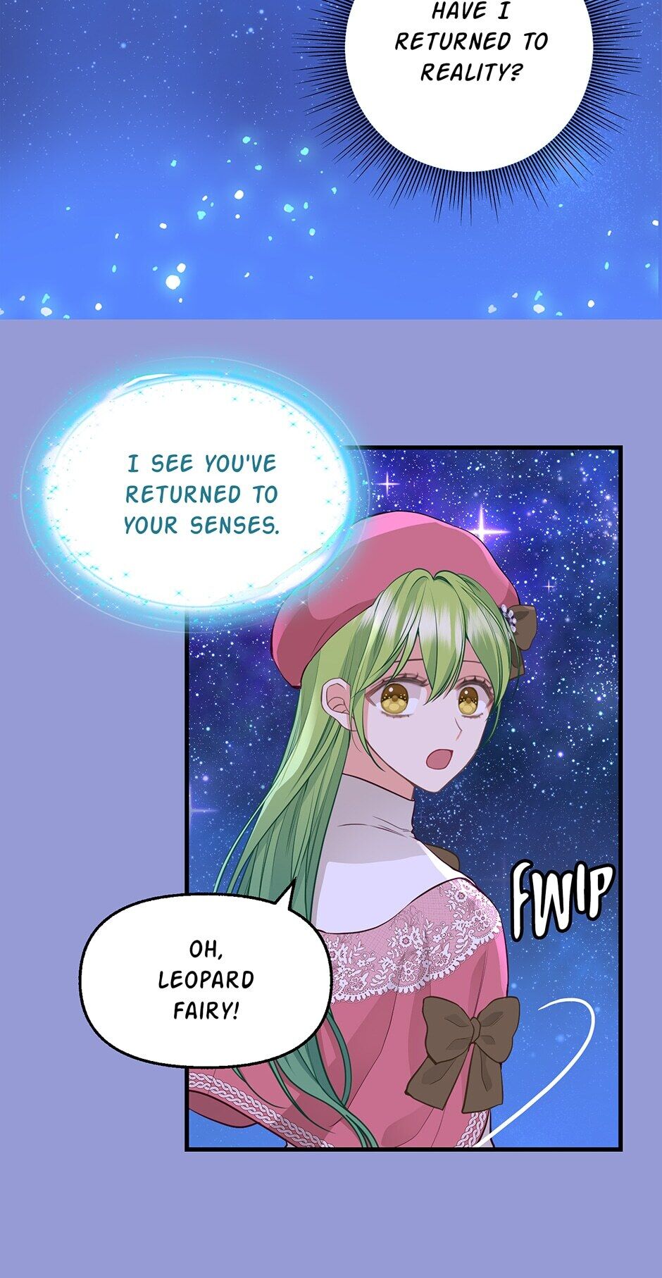 Please Throw Me Away Chapter 75 page 5 - Chapter 75: Don't You Dare Leave Me