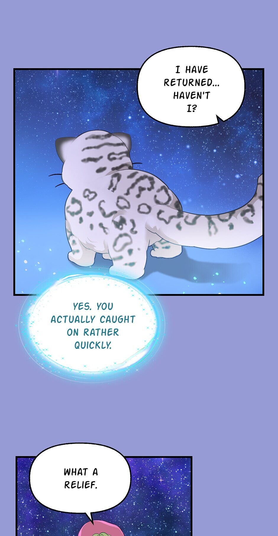 Please Throw Me Away Chapter 75 page 6 - Chapter 75: Don't You Dare Leave Me