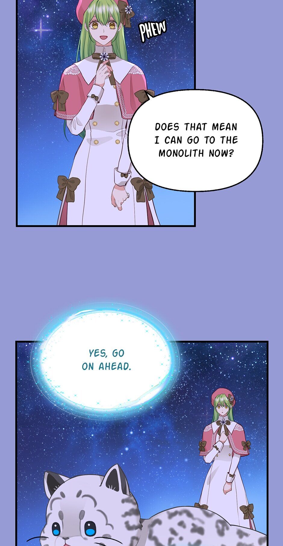 Please Throw Me Away Chapter 75 page 7 - Chapter 75: Don't You Dare Leave Me