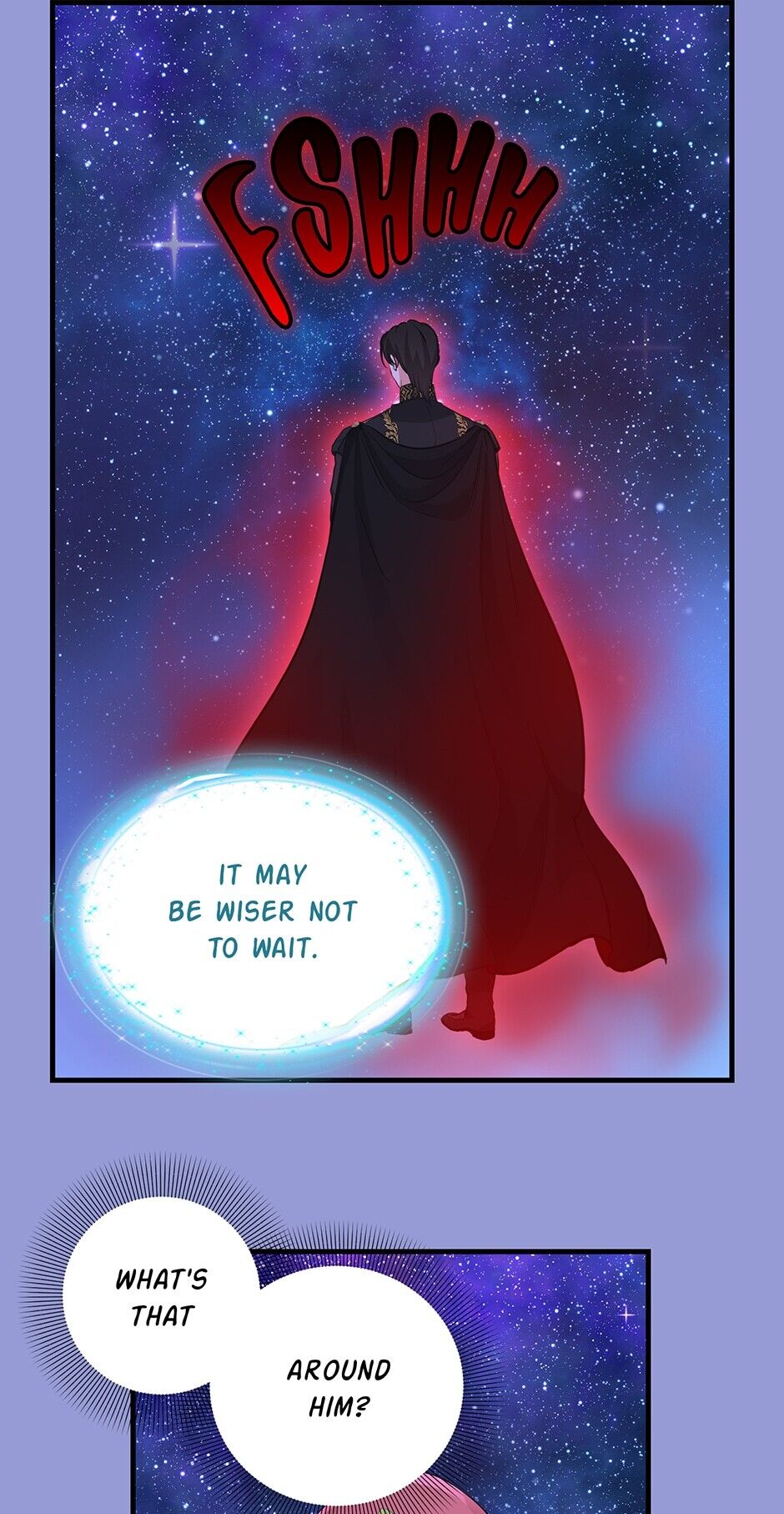 Please Throw Me Away Chapter 75 page 9 - Chapter 75: Don't You Dare Leave Me