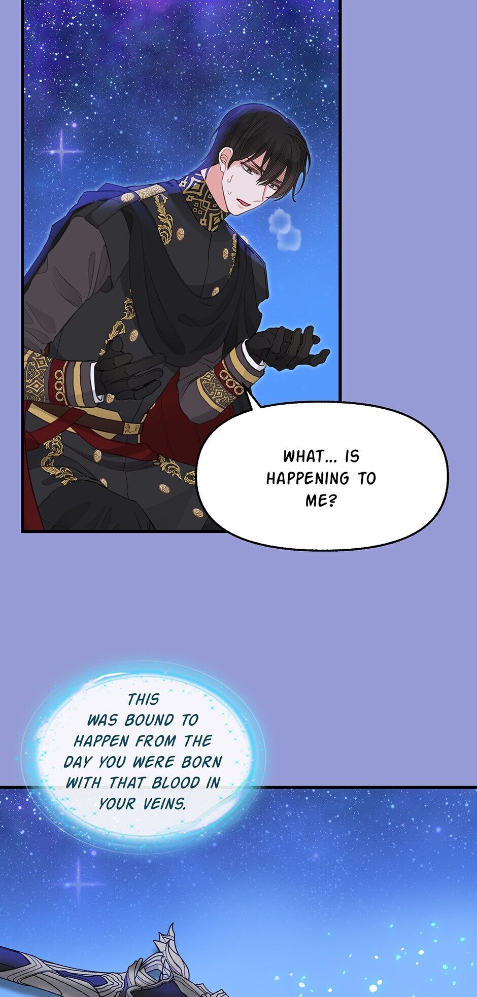 Please Throw Me Away Chapter 76 page 10 - Chapter 76: Eterno