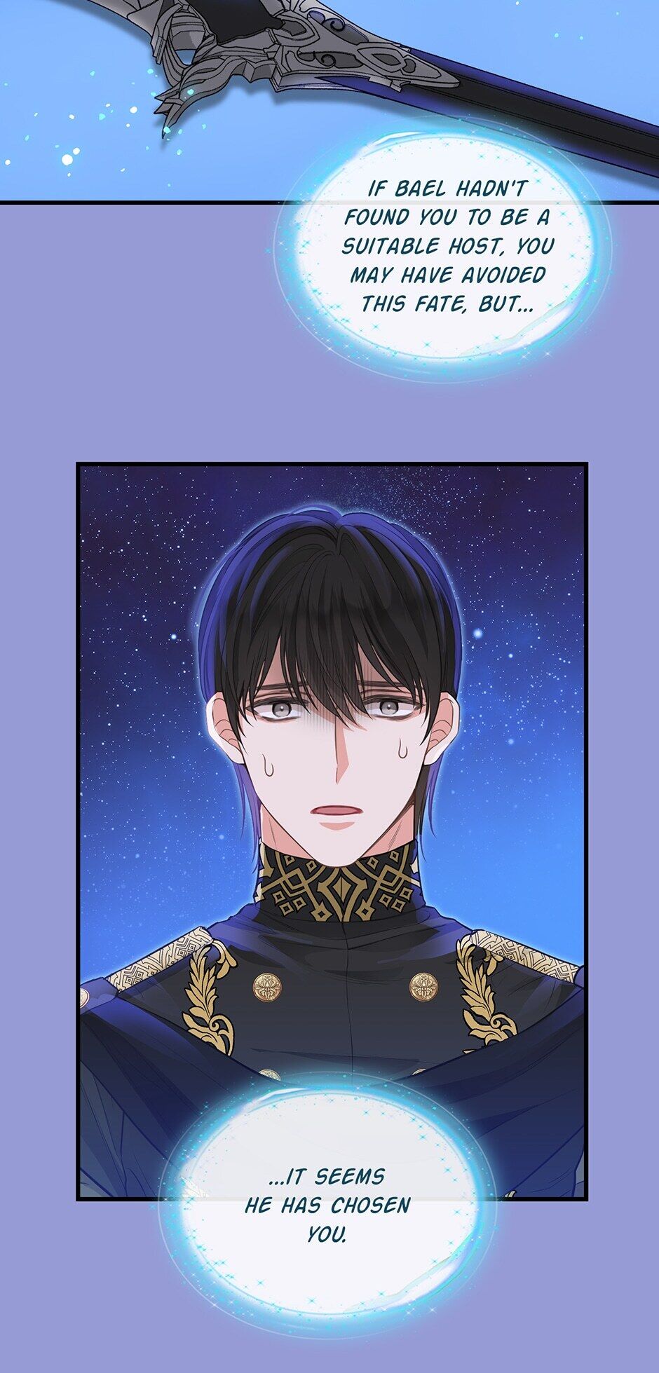 Please Throw Me Away Chapter 76 page 11 - Chapter 76: Eterno