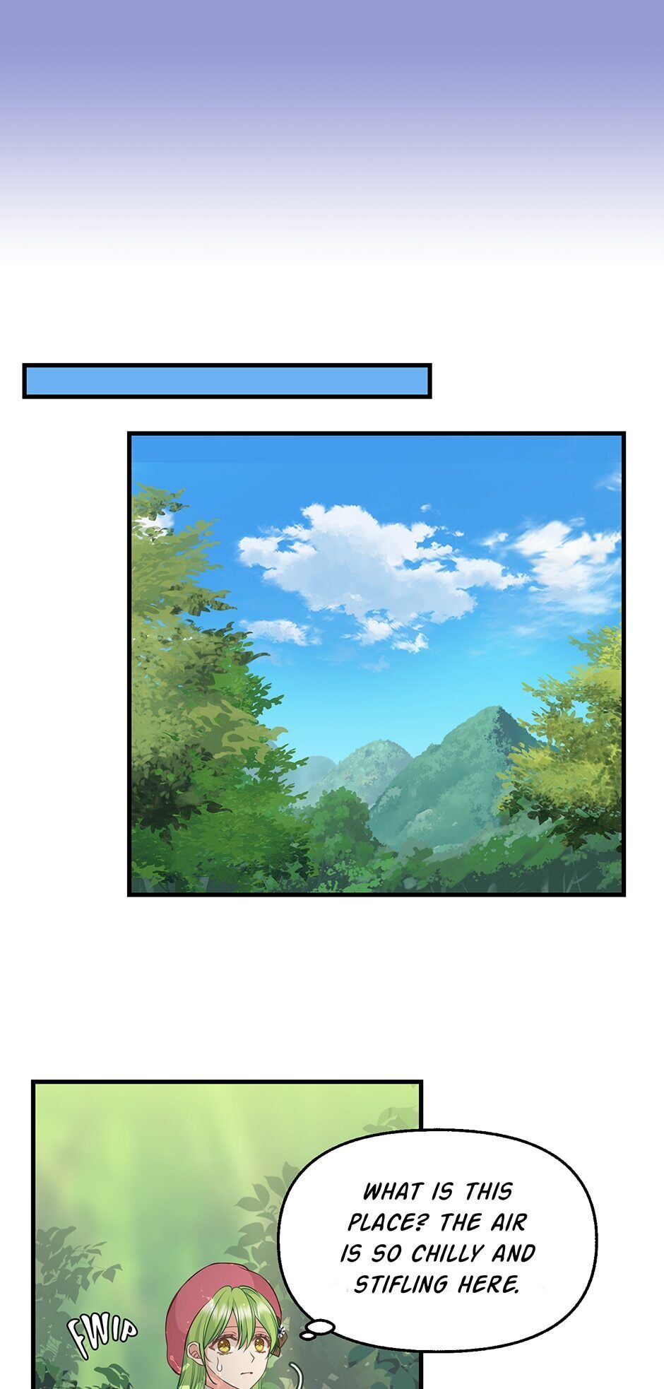 Please Throw Me Away Chapter 76 page 12 - Chapter 76: Eterno