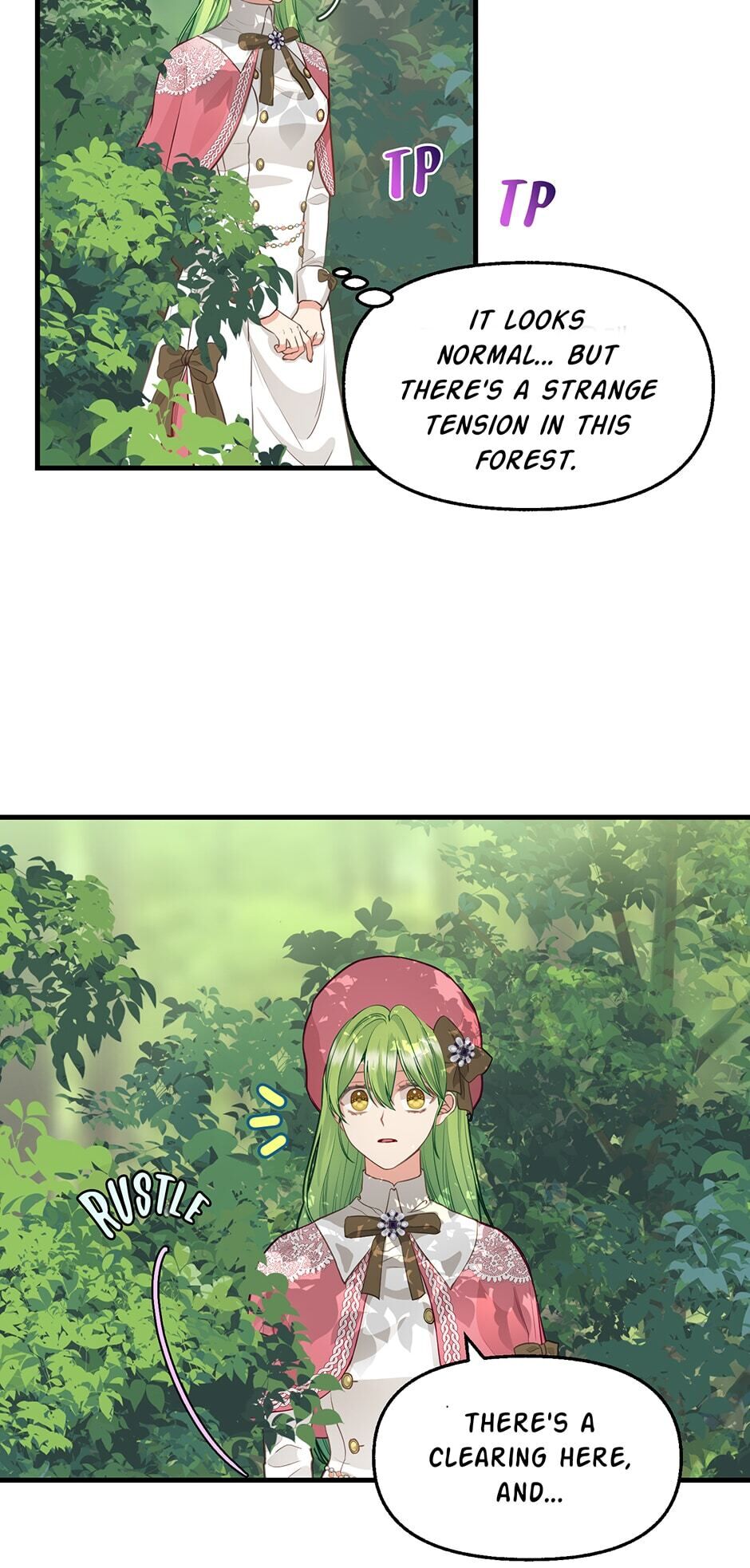 Please Throw Me Away Chapter 76 page 13 - Chapter 76: Eterno