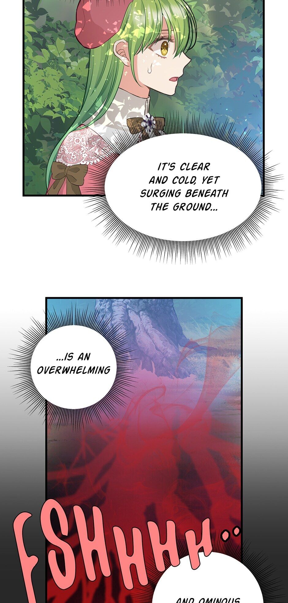 Please Throw Me Away Chapter 76 page 15 - Chapter 76: Eterno