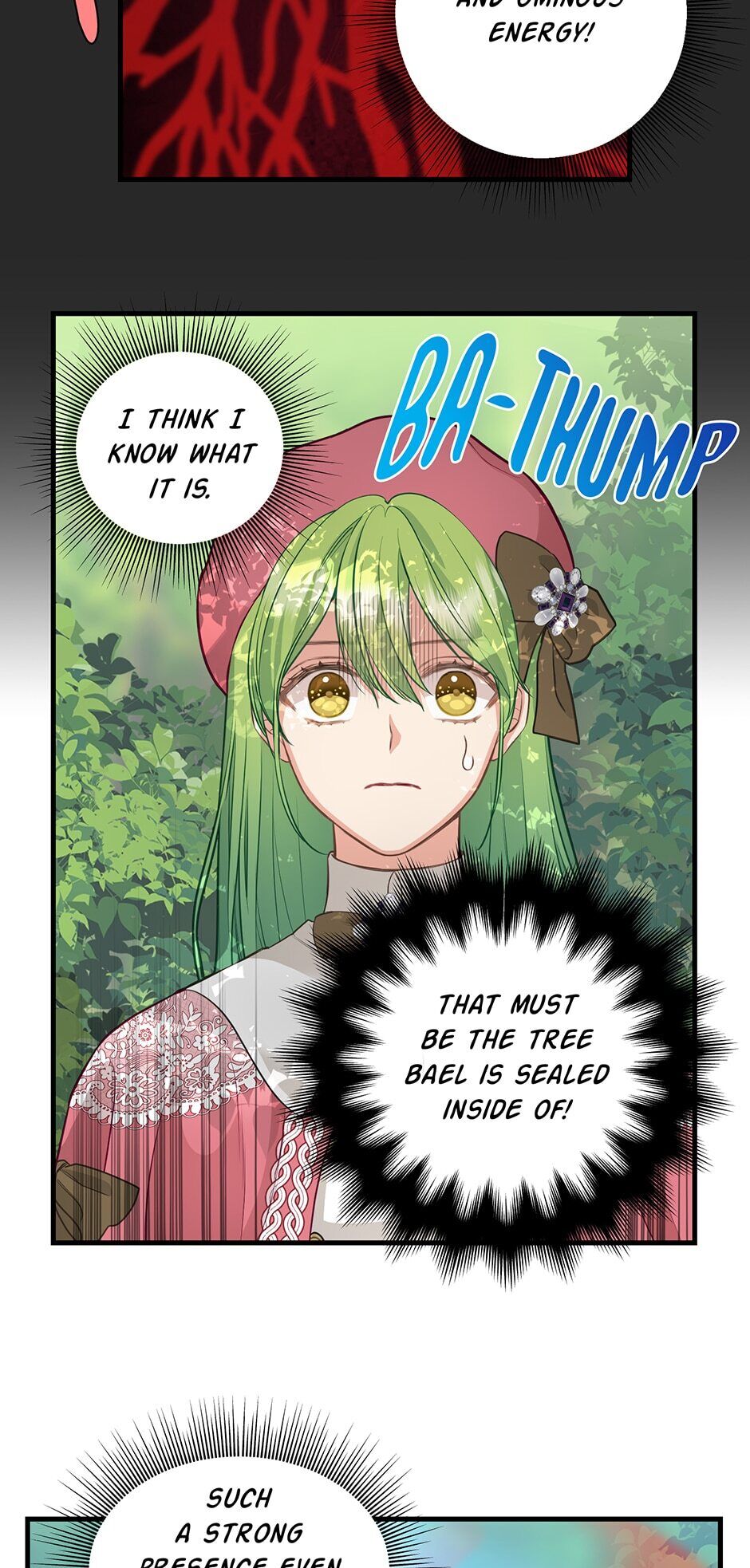 Please Throw Me Away Chapter 76 page 16 - Chapter 76: Eterno