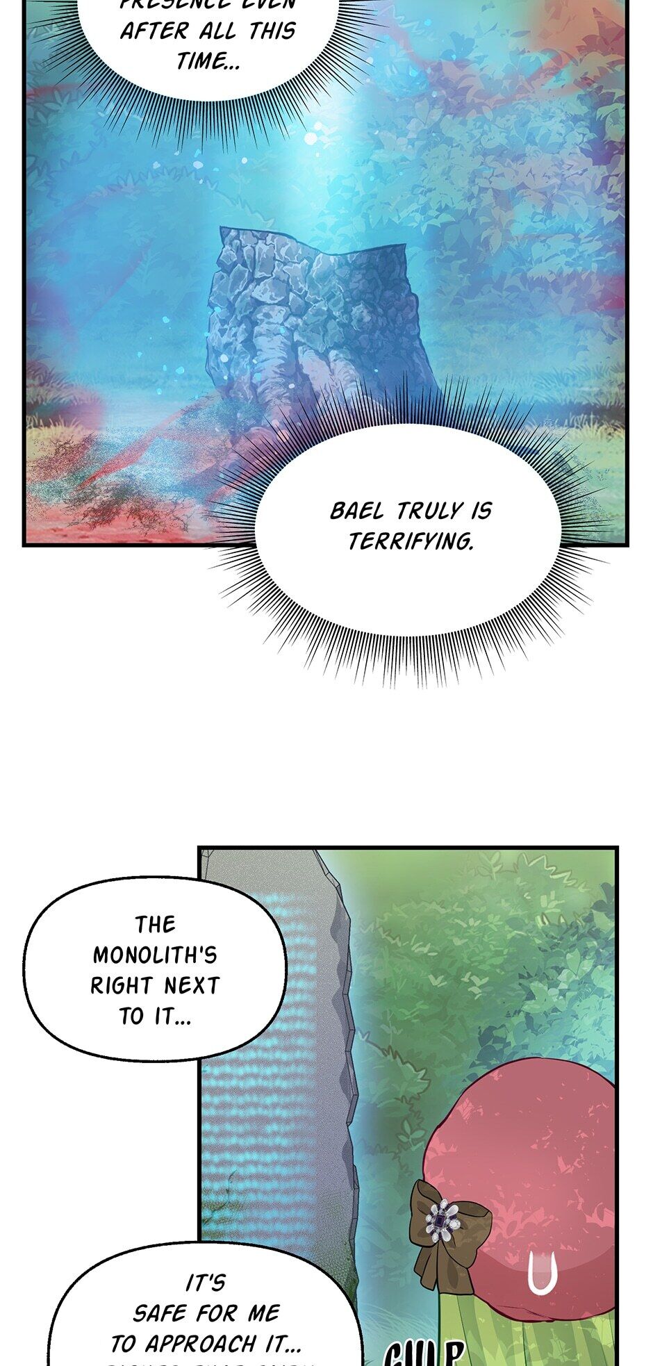 Please Throw Me Away Chapter 76 page 17 - Chapter 76: Eterno