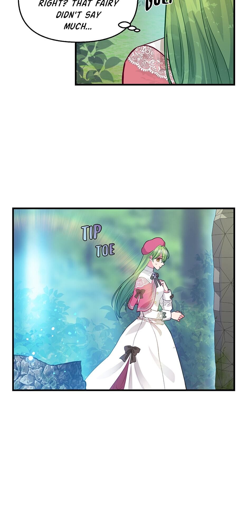 Please Throw Me Away Chapter 76 page 18 - Chapter 76: Eterno