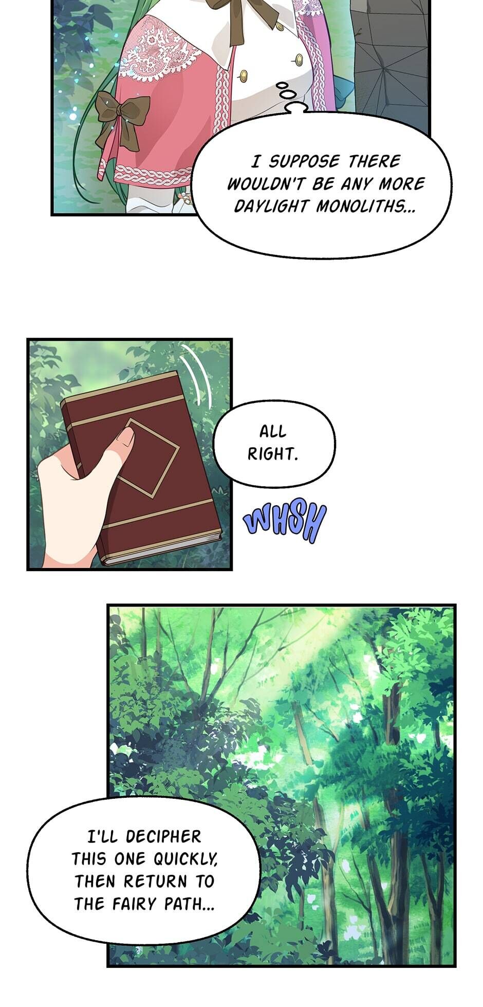 Please Throw Me Away Chapter 76 page 20 - Chapter 76: Eterno