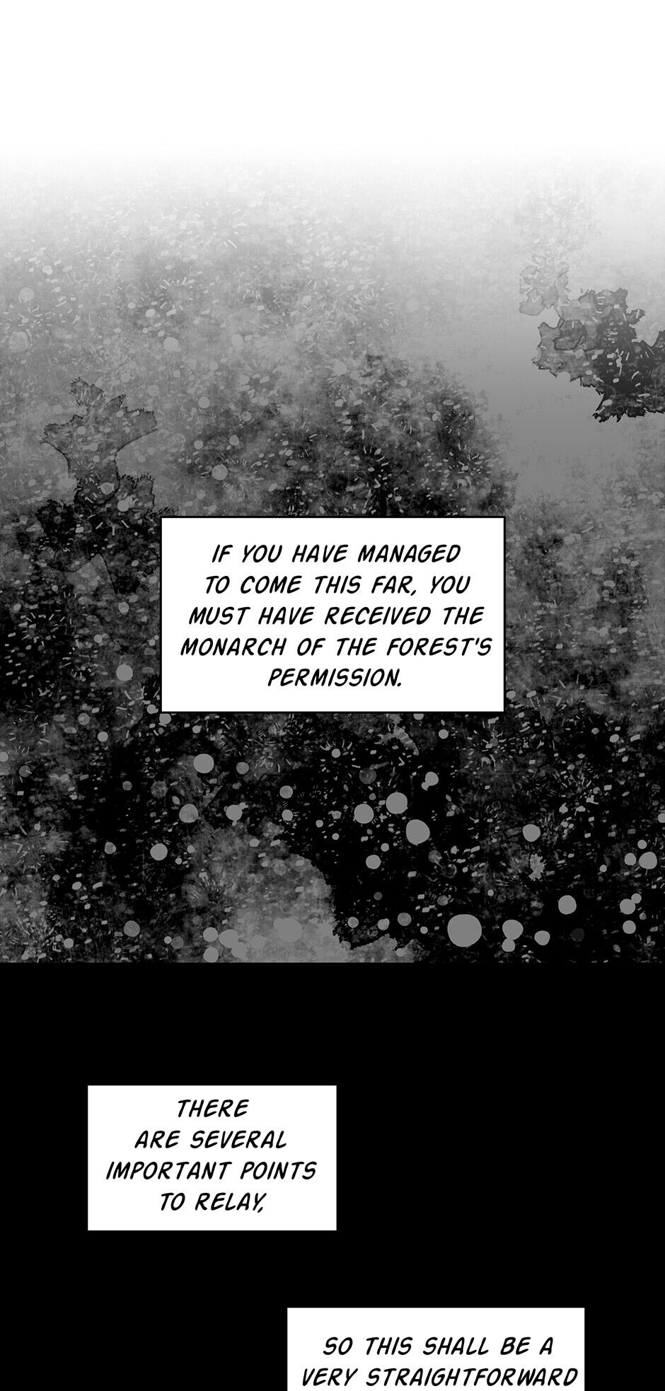 Please Throw Me Away Chapter 76 page 21 - Chapter 76: Eterno