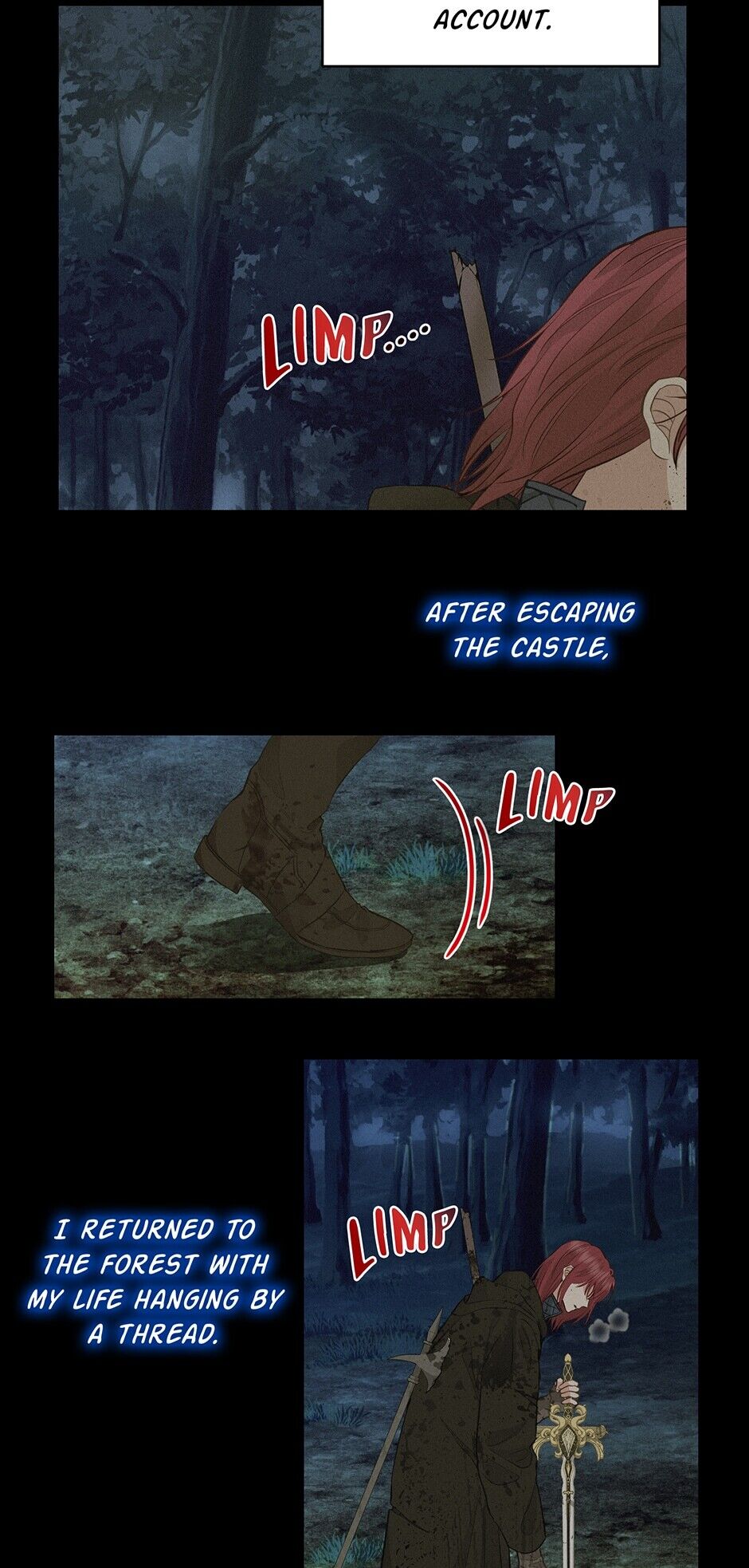 Please Throw Me Away Chapter 76 page 22 - Chapter 76: Eterno