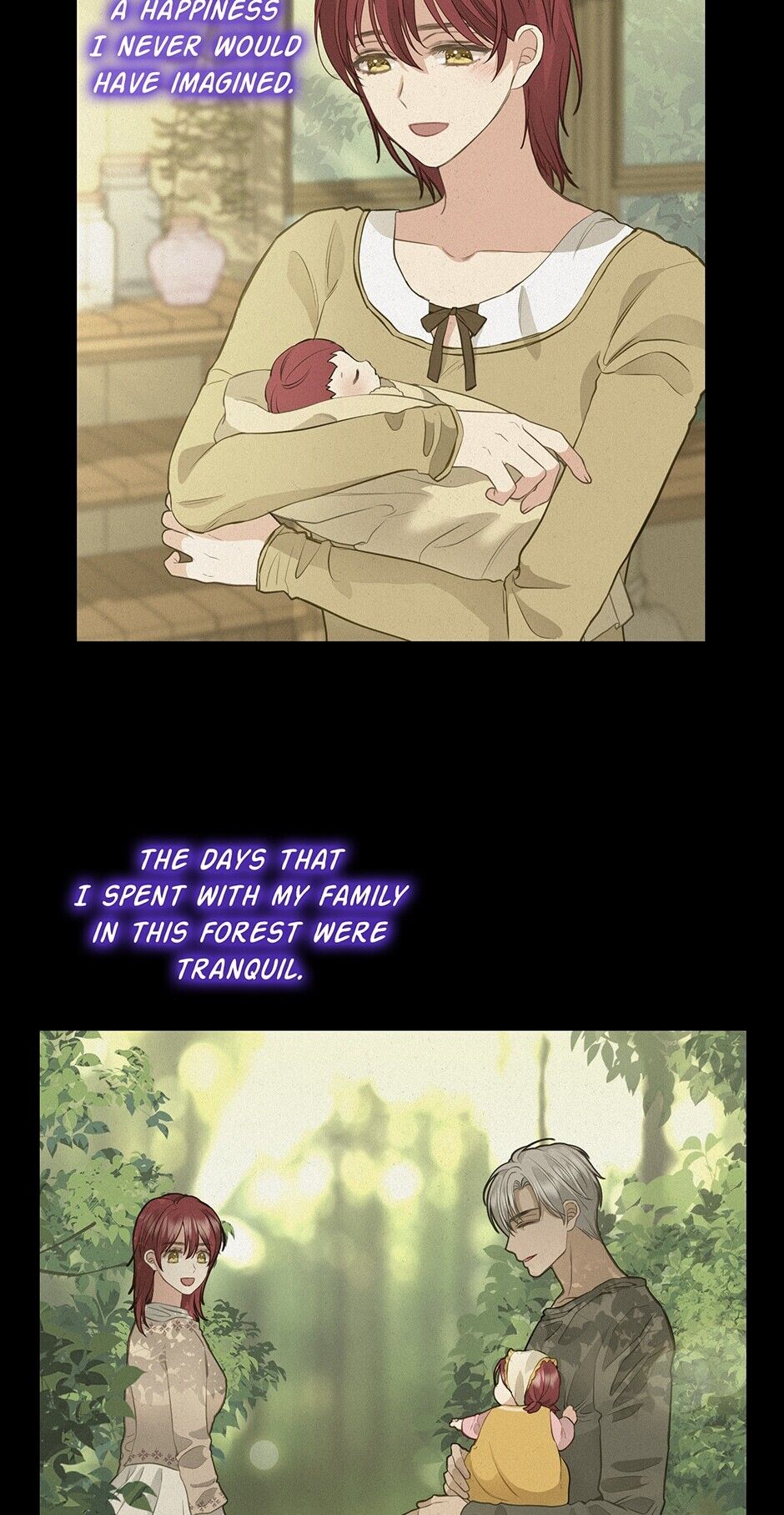 Please Throw Me Away Chapter 76 page 31 - Chapter 76: Eterno