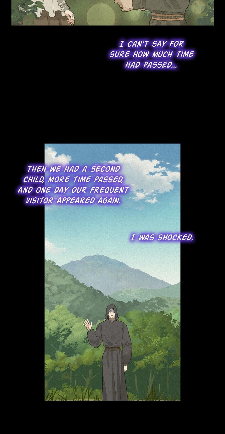 Please Throw Me Away Chapter 76 page 32 - Chapter 76: Eterno