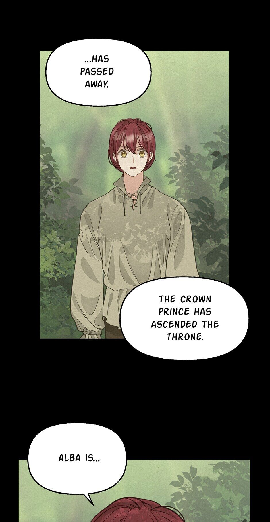 Please Throw Me Away Chapter 76 page 36 - Chapter 76: Eterno