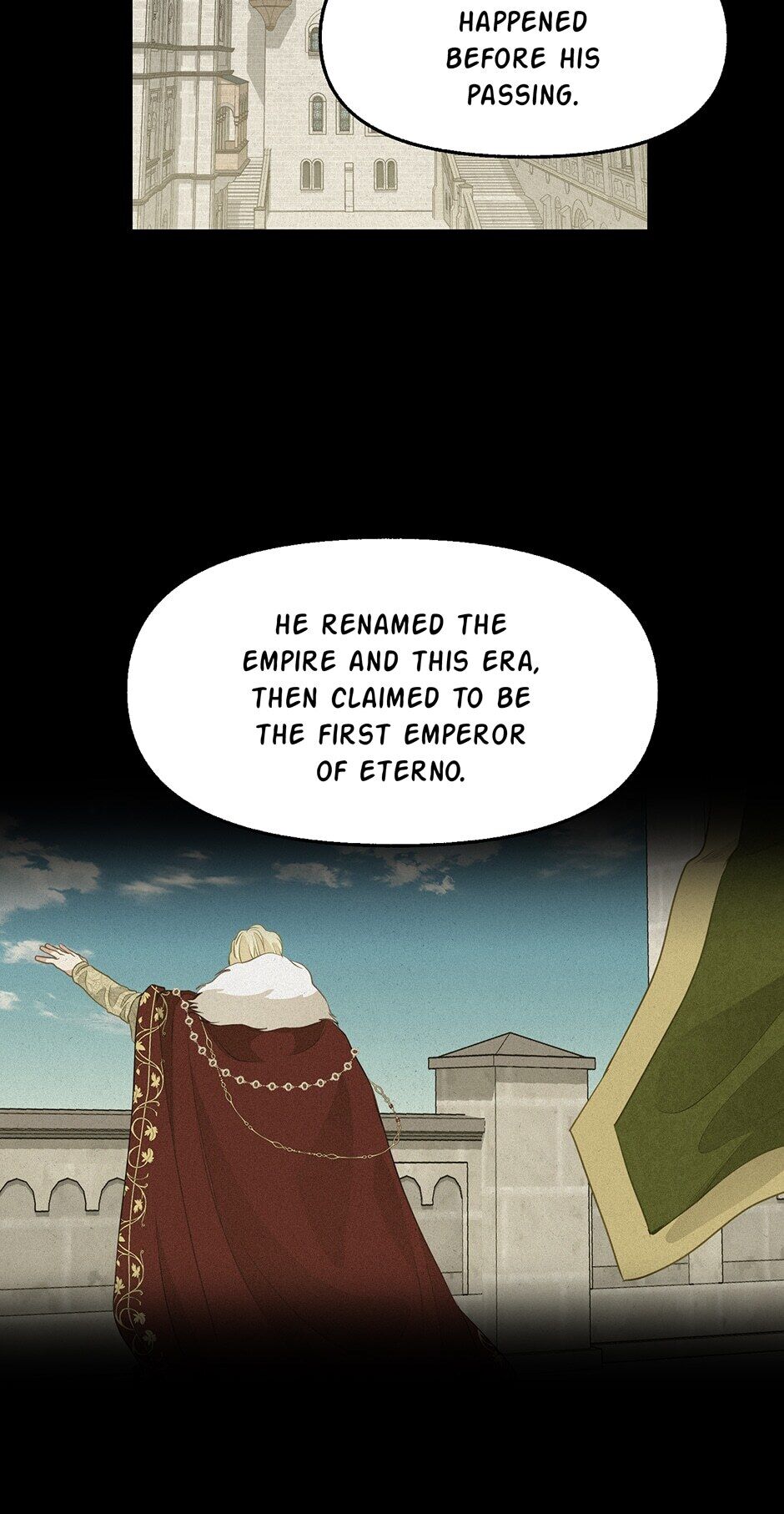 Please Throw Me Away Chapter 76 page 38 - Chapter 76: Eterno