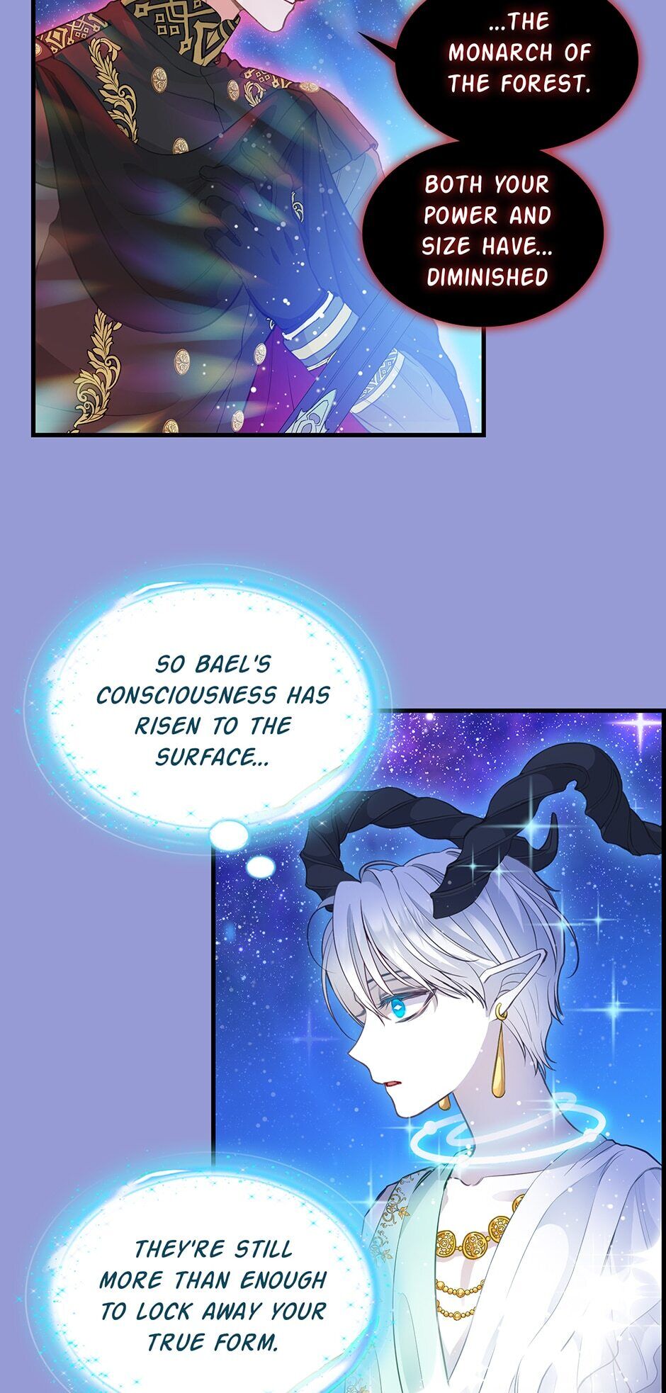 Please Throw Me Away Chapter 76 page 4 - Chapter 76: Eterno