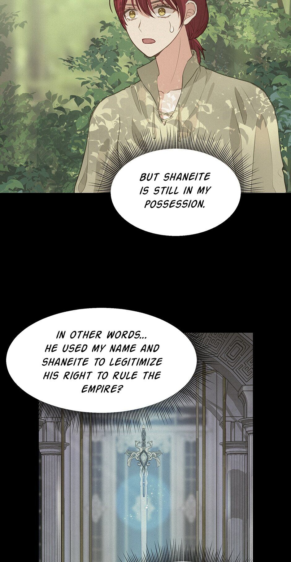 Please Throw Me Away Chapter 76 page 40 - Chapter 76: Eterno