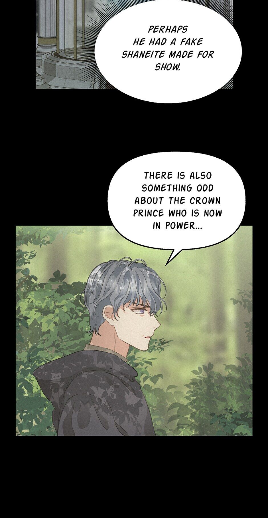 Please Throw Me Away Chapter 76 page 41 - Chapter 76: Eterno