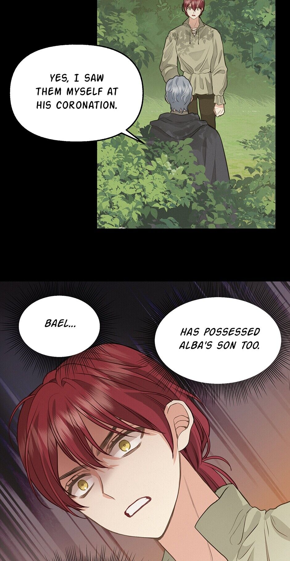 Please Throw Me Away Chapter 76 page 43 - Chapter 76: Eterno
