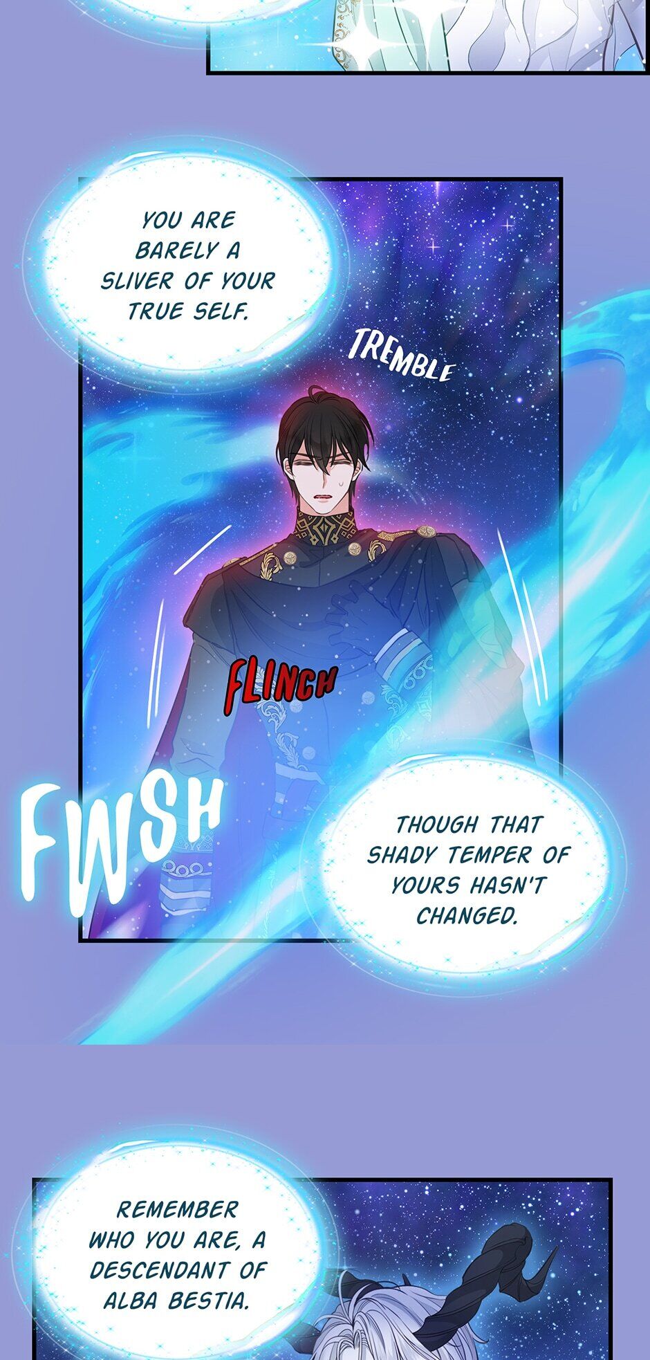 Please Throw Me Away Chapter 76 page 5 - Chapter 76: Eterno