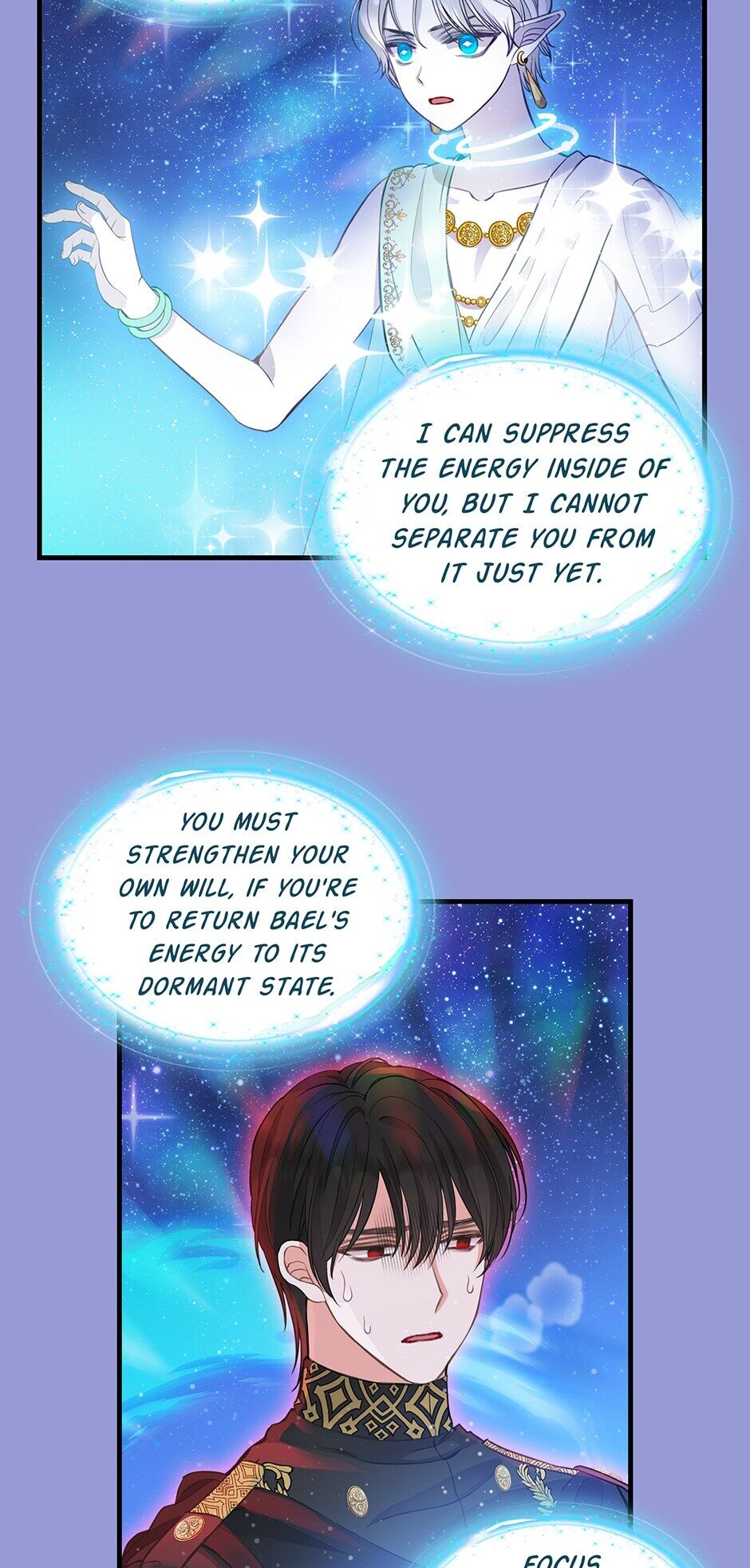 Please Throw Me Away Chapter 76 page 6 - Chapter 76: Eterno