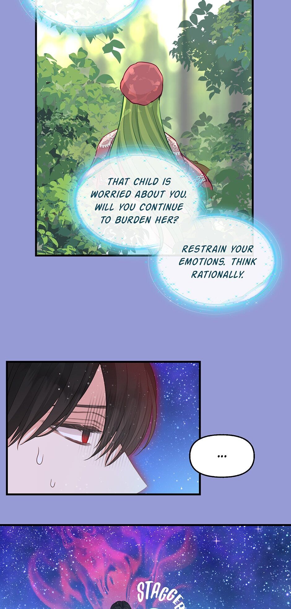 Please Throw Me Away Chapter 76 page 8 - Chapter 76: Eterno