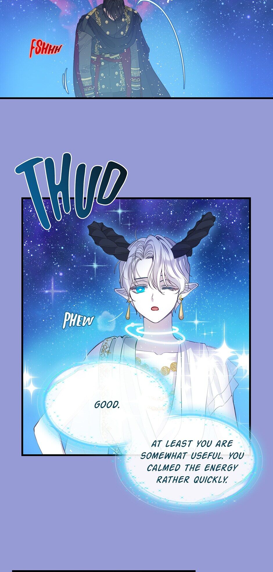 Please Throw Me Away Chapter 76 page 9 - Chapter 76: Eterno
