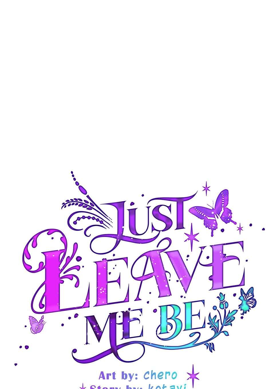 Please Throw Me Away Chapter 77 page 1 - Chapter 77: The Passage of Time
