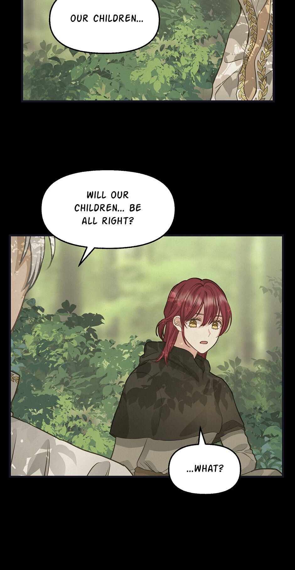 Please Throw Me Away Chapter 77 page 11 - Chapter 77: The Passage of Time