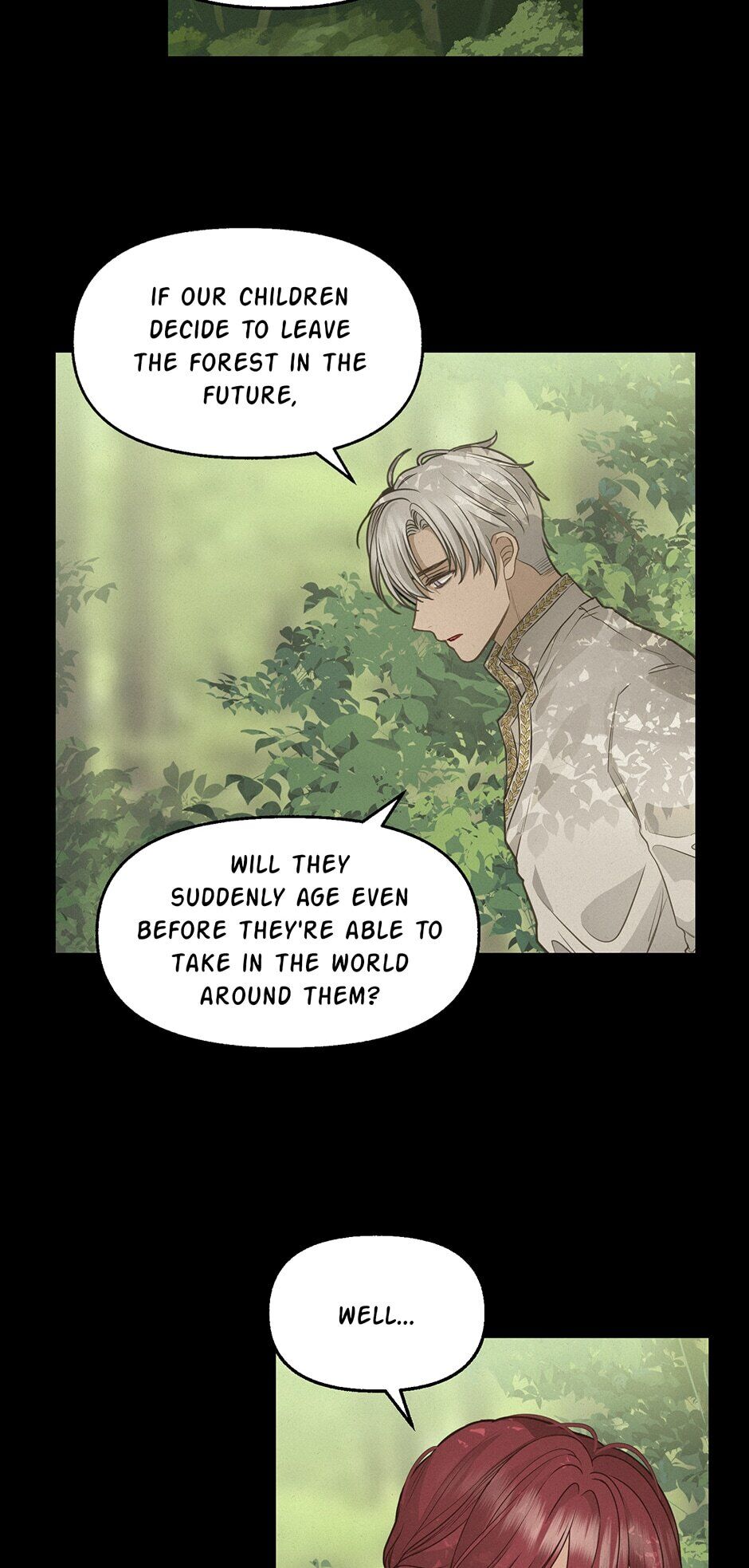 Please Throw Me Away Chapter 77 page 14 - Chapter 77: The Passage of Time