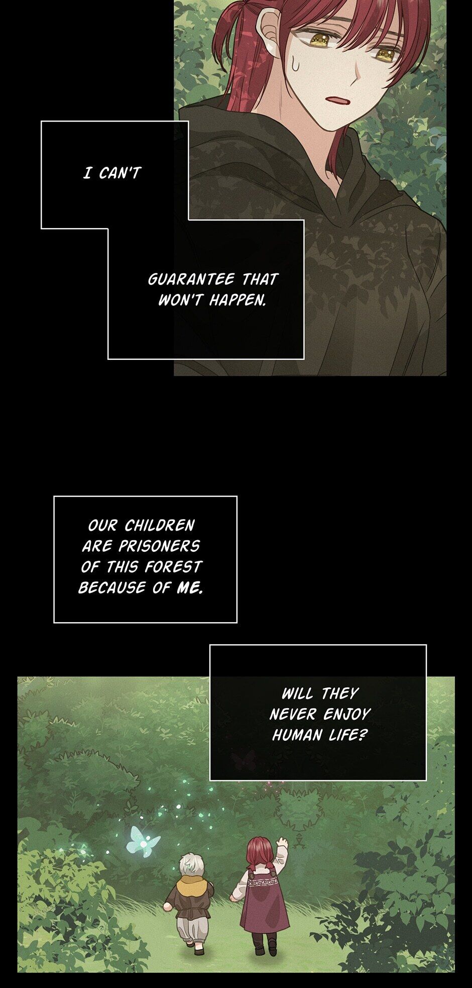 Please Throw Me Away Chapter 77 page 15 - Chapter 77: The Passage of Time
