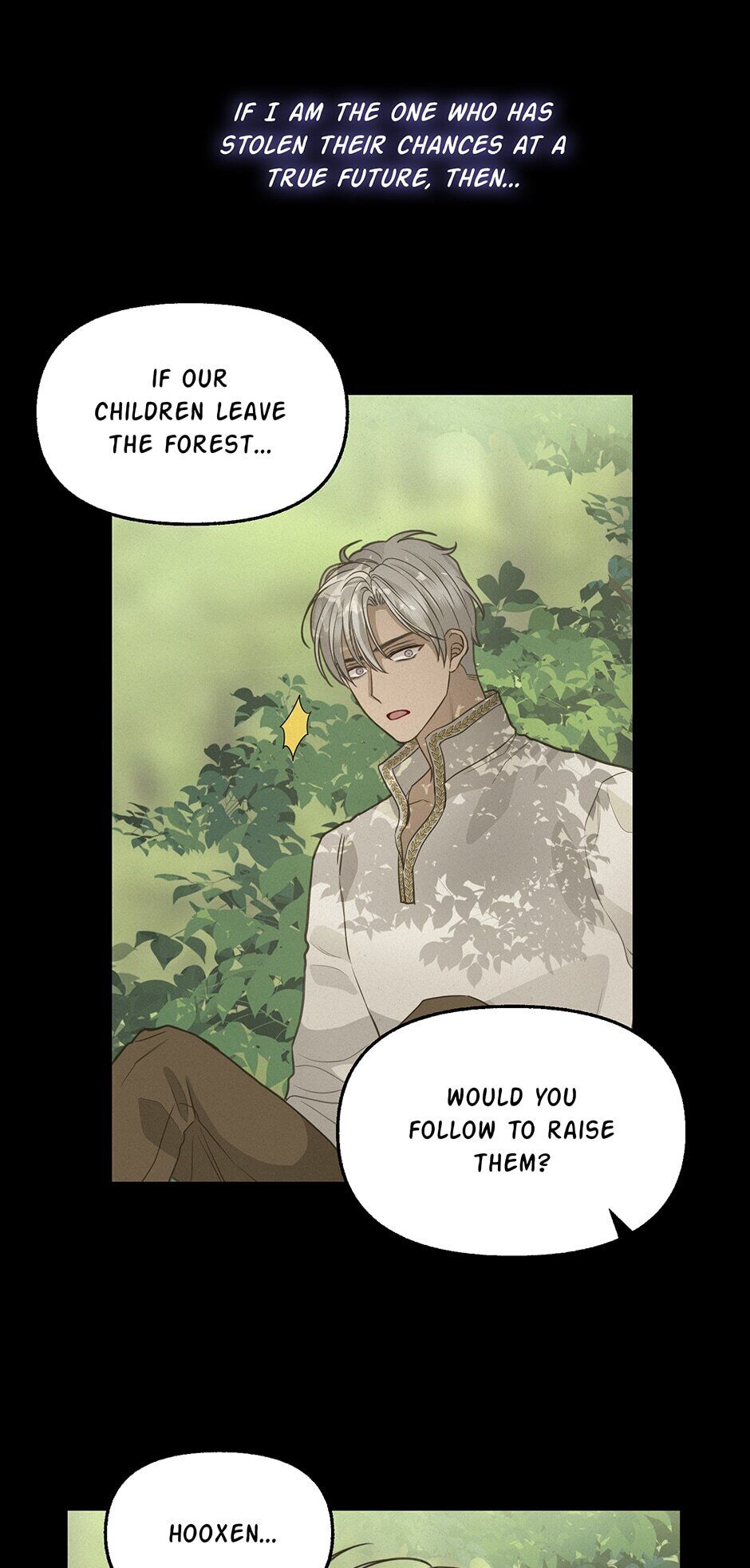 Please Throw Me Away Chapter 77 page 16 - Chapter 77: The Passage of Time