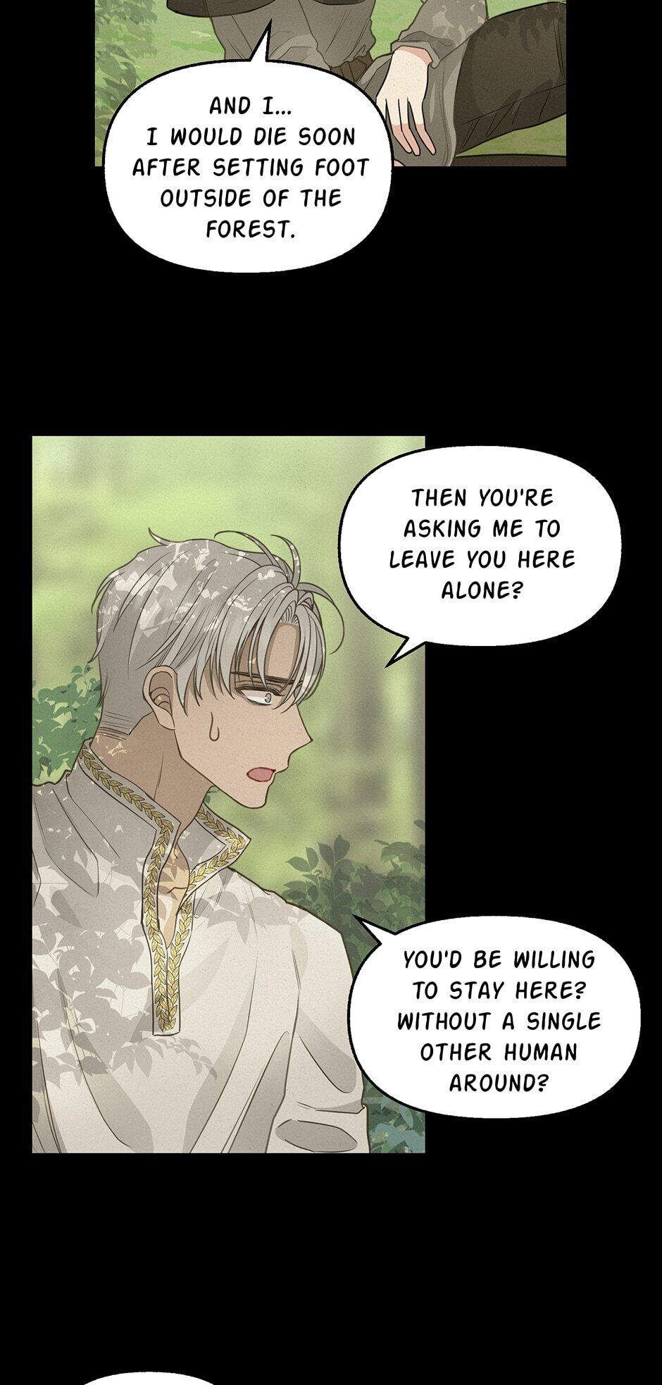 Please Throw Me Away Chapter 77 page 18 - Chapter 77: The Passage of Time