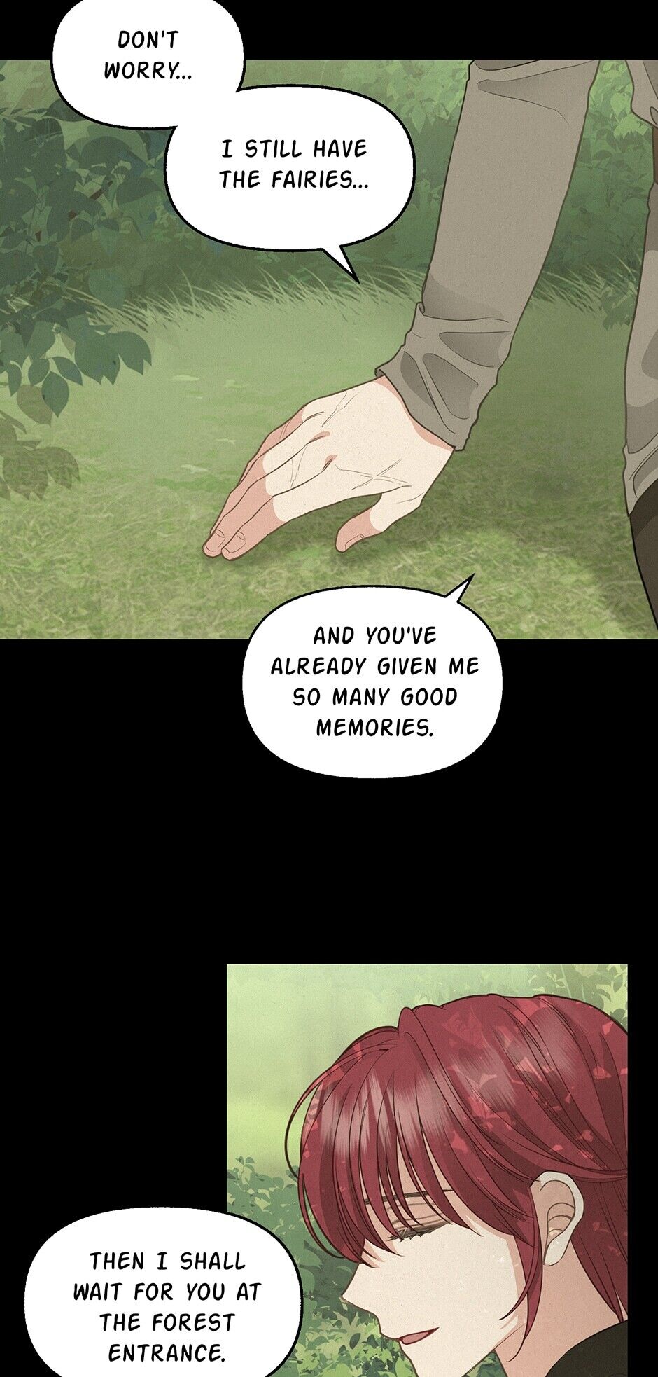 Please Throw Me Away Chapter 77 page 19 - Chapter 77: The Passage of Time