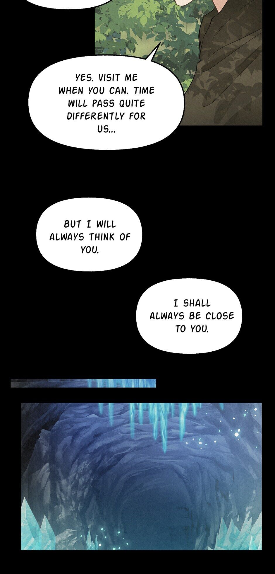 Please Throw Me Away Chapter 77 page 20 - Chapter 77: The Passage of Time