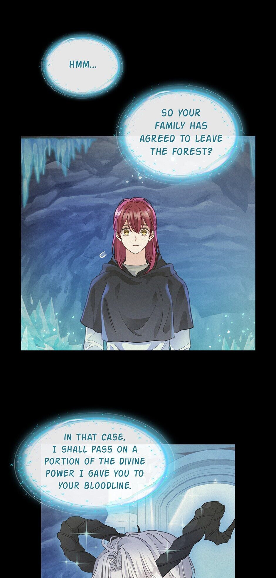 Please Throw Me Away Chapter 77 page 21 - Chapter 77: The Passage of Time