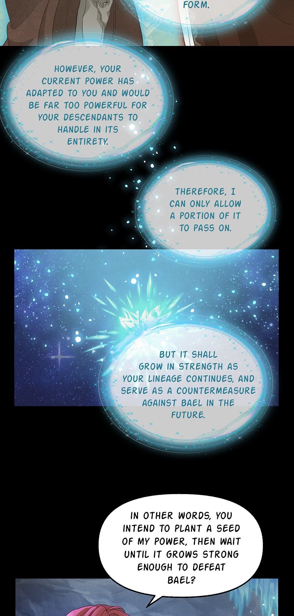 Please Throw Me Away Chapter 77 page 23 - Chapter 77: The Passage of Time