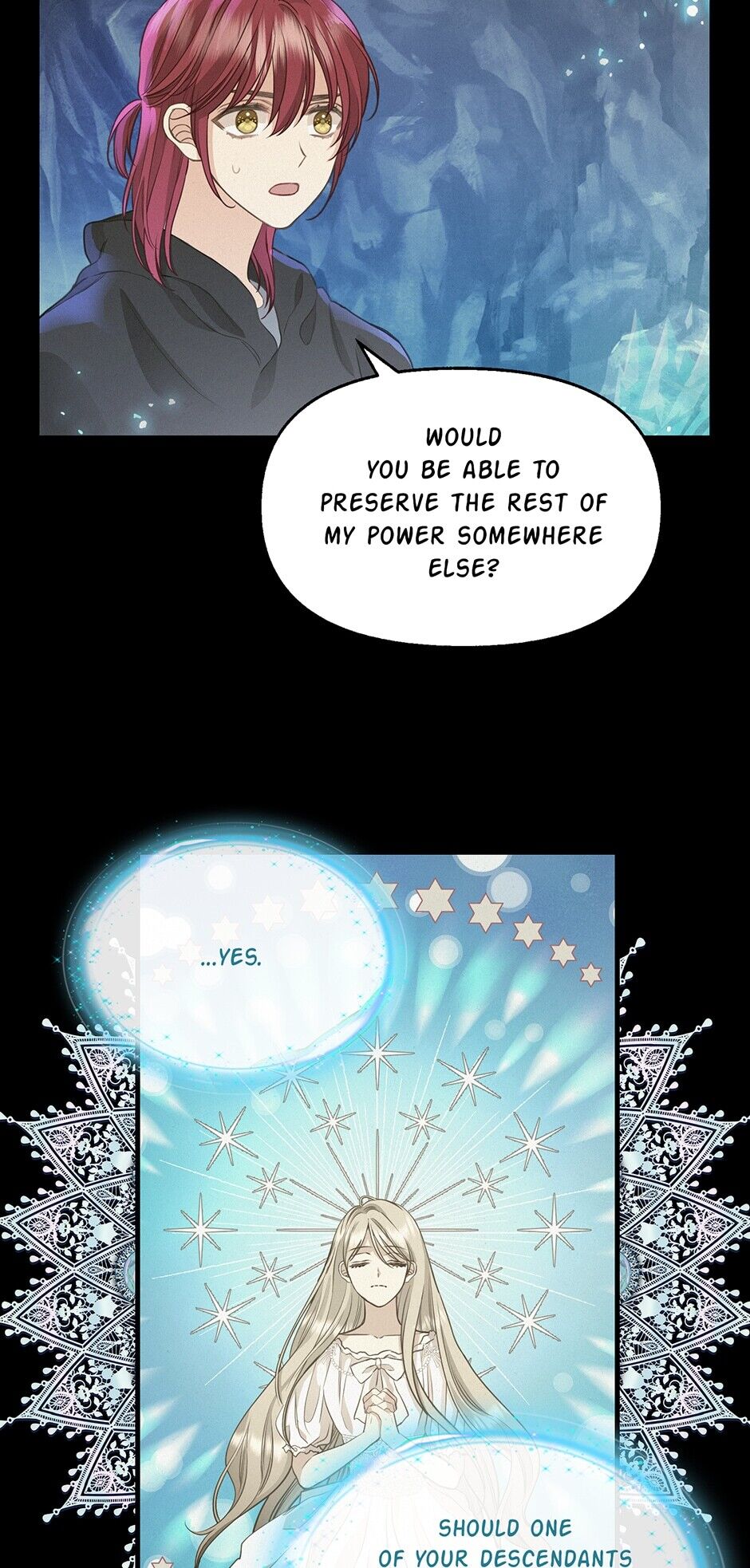 Please Throw Me Away Chapter 77 page 24 - Chapter 77: The Passage of Time