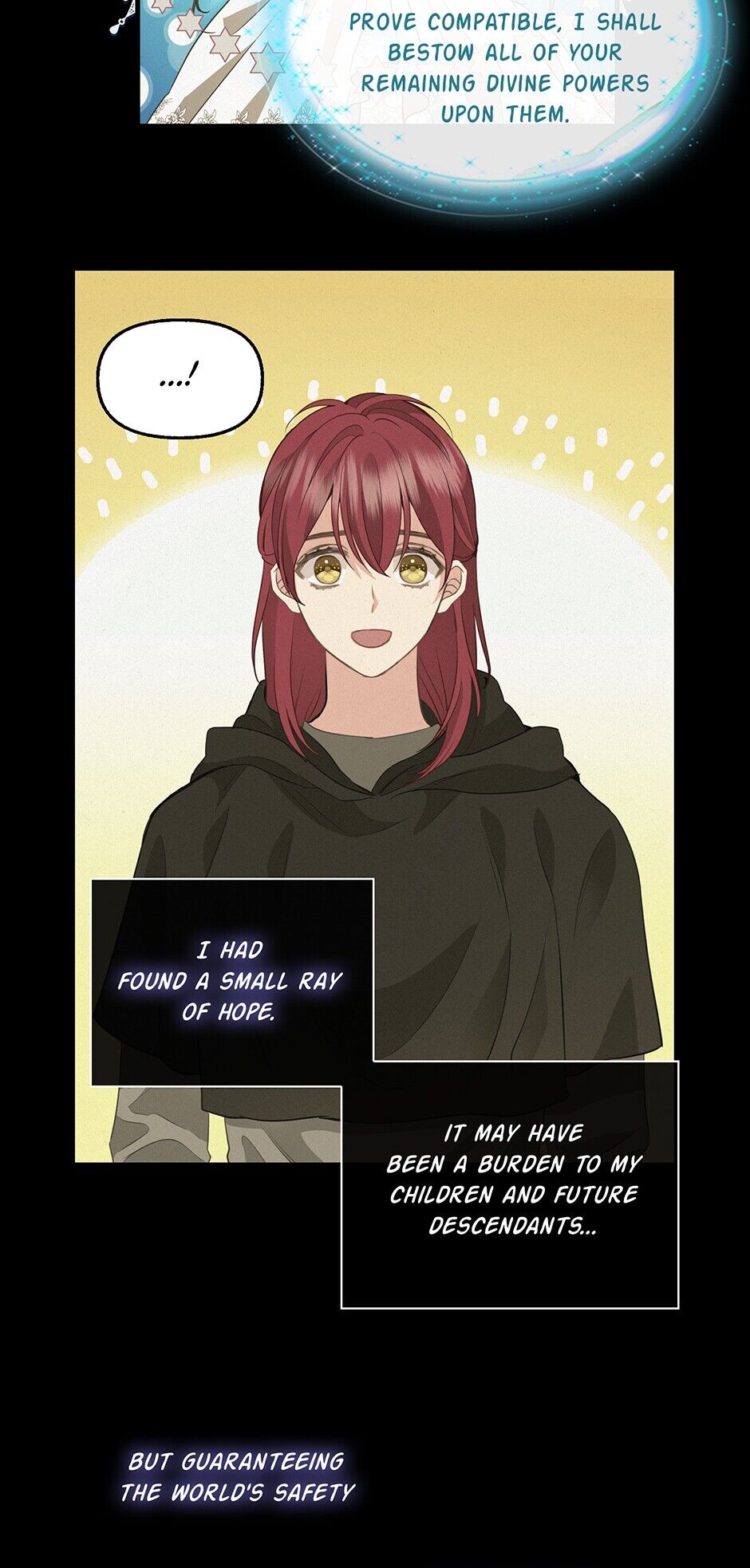 Please Throw Me Away Chapter 77 page 25 - Chapter 77: The Passage of Time