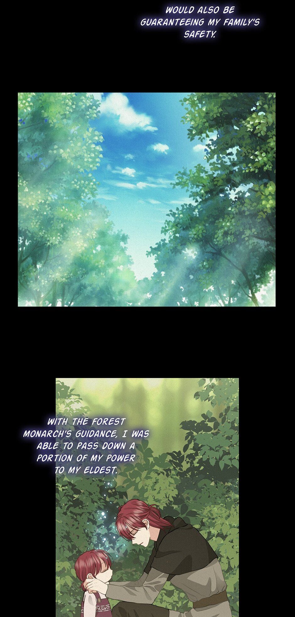 Please Throw Me Away Chapter 77 page 26 - Chapter 77: The Passage of Time