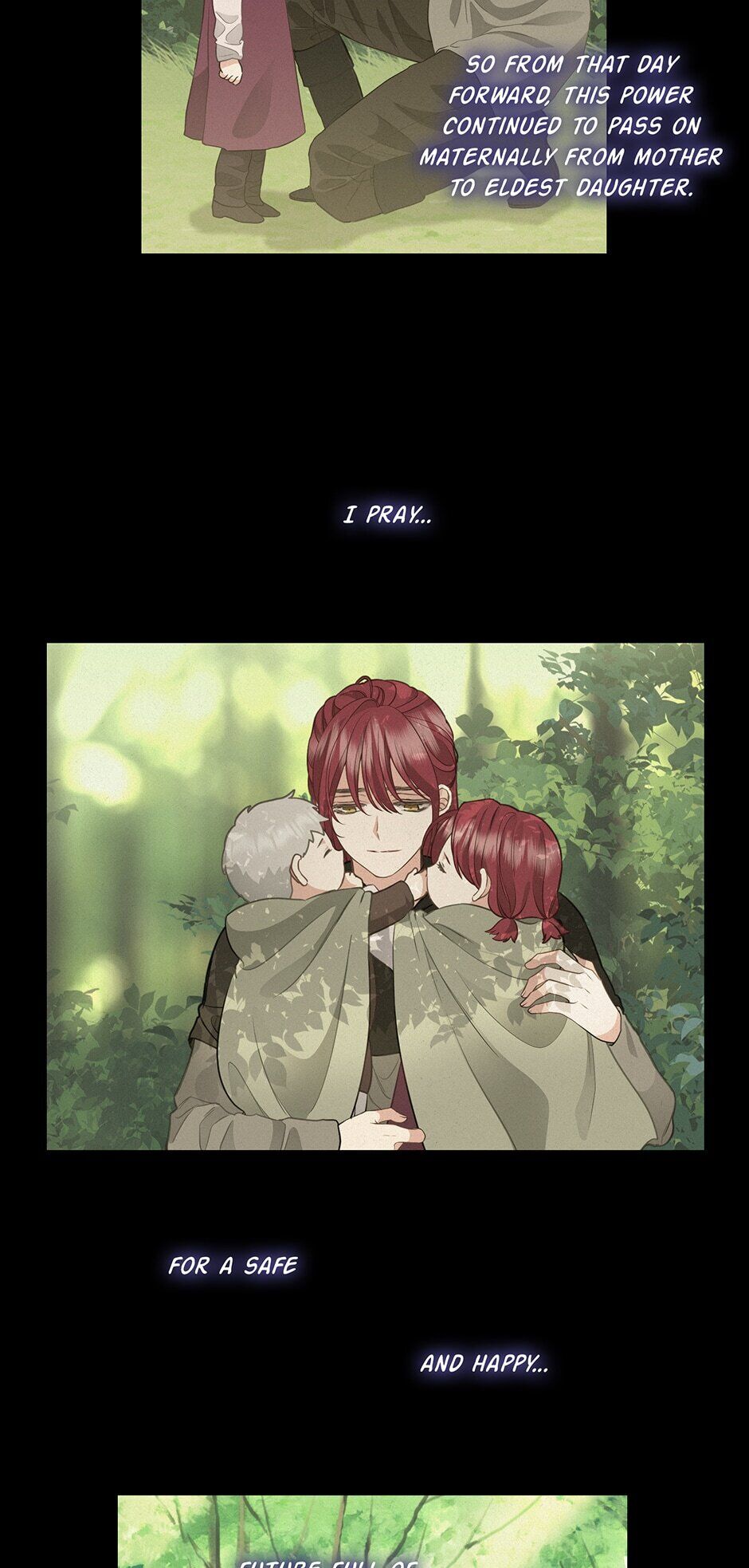 Please Throw Me Away Chapter 77 page 27 - Chapter 77: The Passage of Time