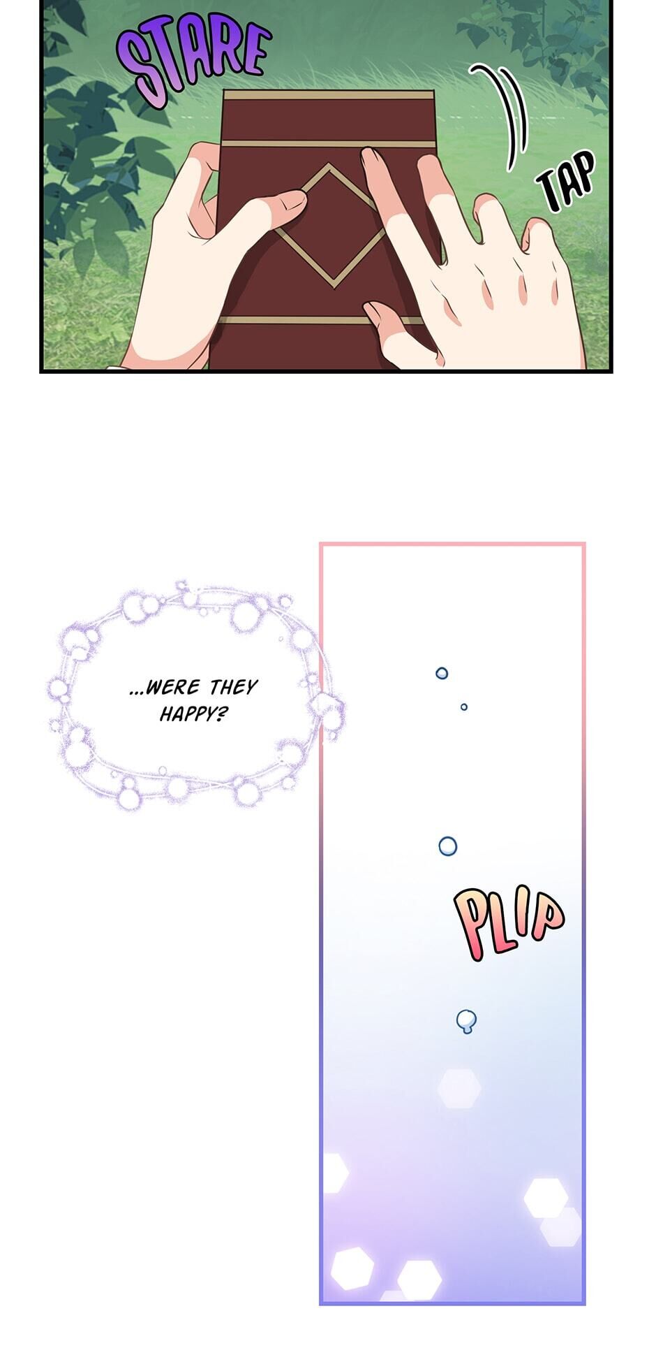 Please Throw Me Away Chapter 77 page 29 - Chapter 77: The Passage of Time