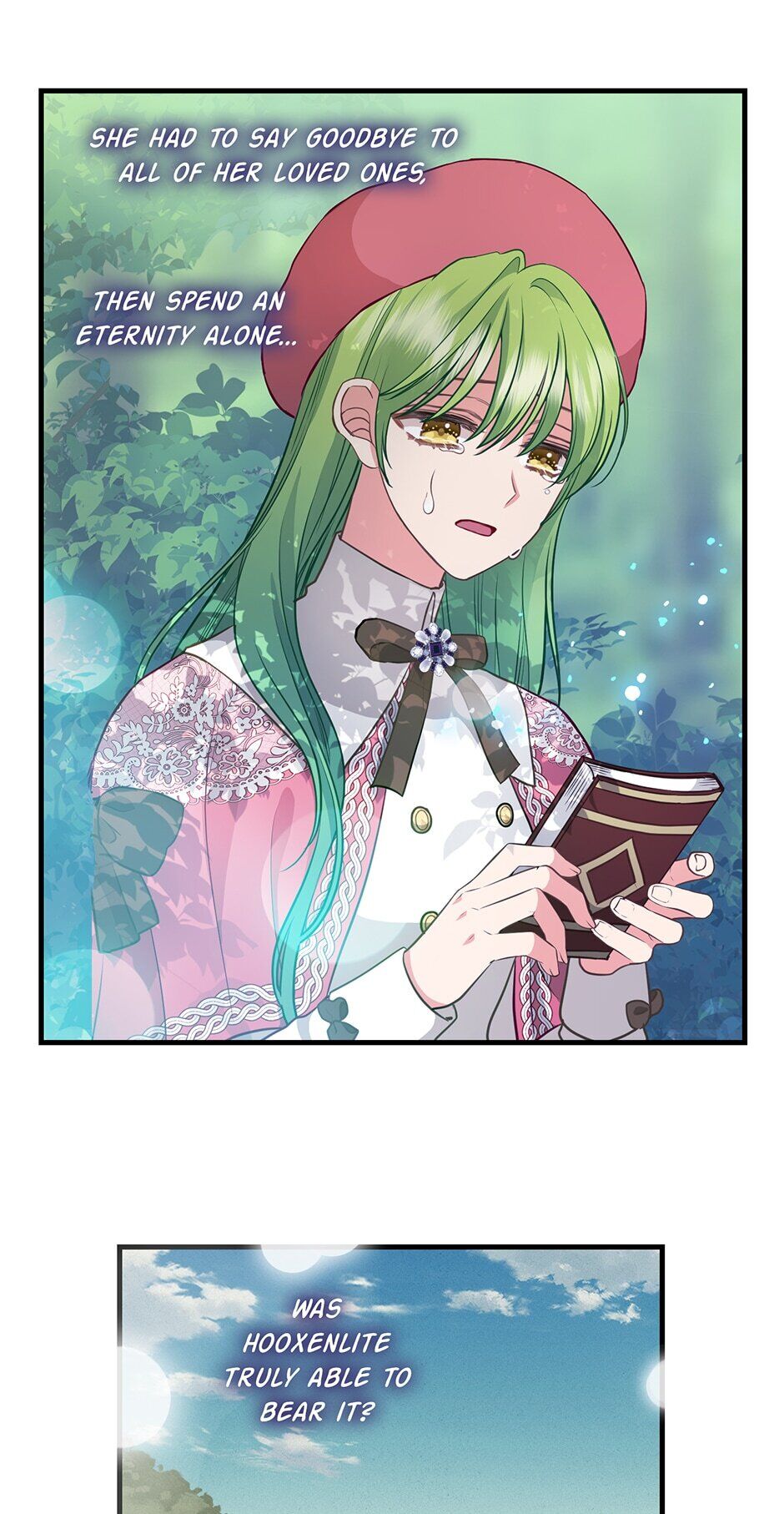 Please Throw Me Away Chapter 77 page 30 - Chapter 77: The Passage of Time
