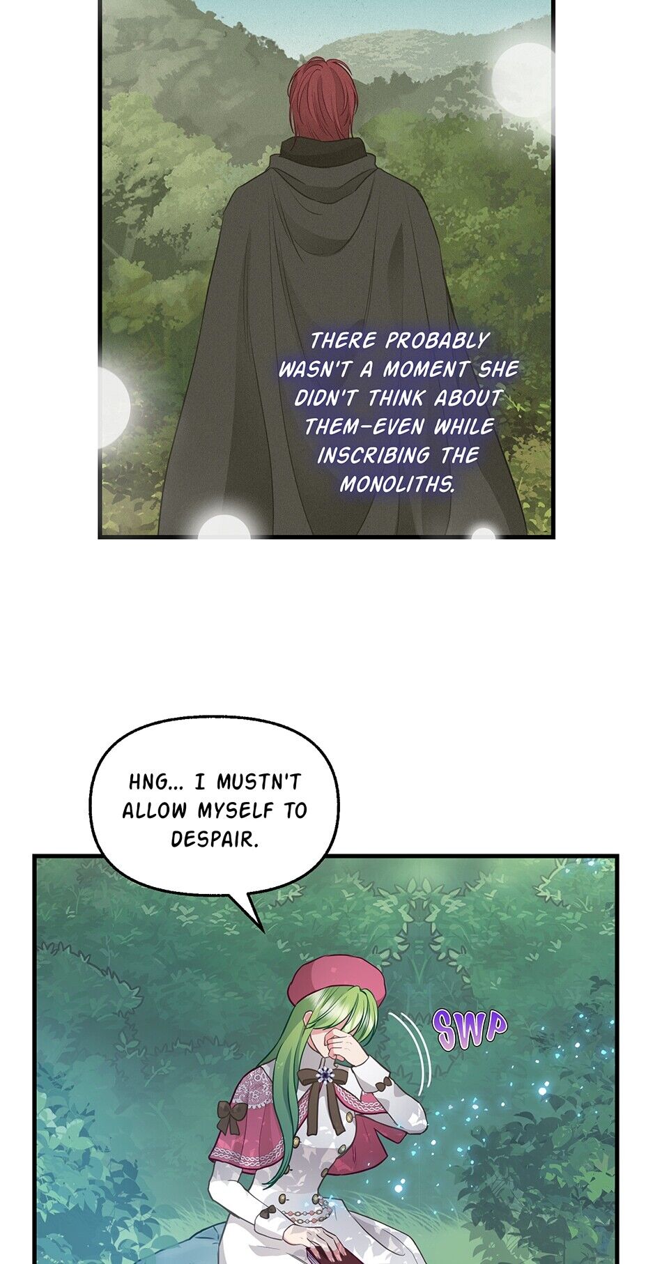 Please Throw Me Away Chapter 77 page 31 - Chapter 77: The Passage of Time