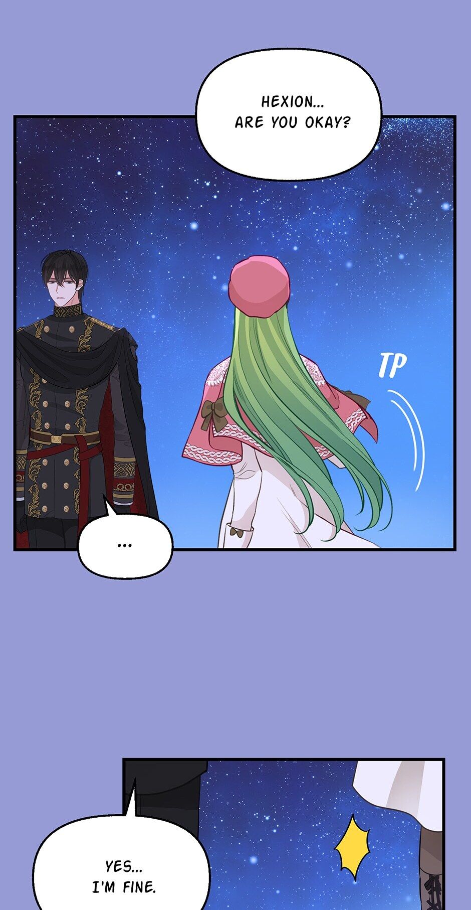 Please Throw Me Away Chapter 77 page 36 - Chapter 77: The Passage of Time