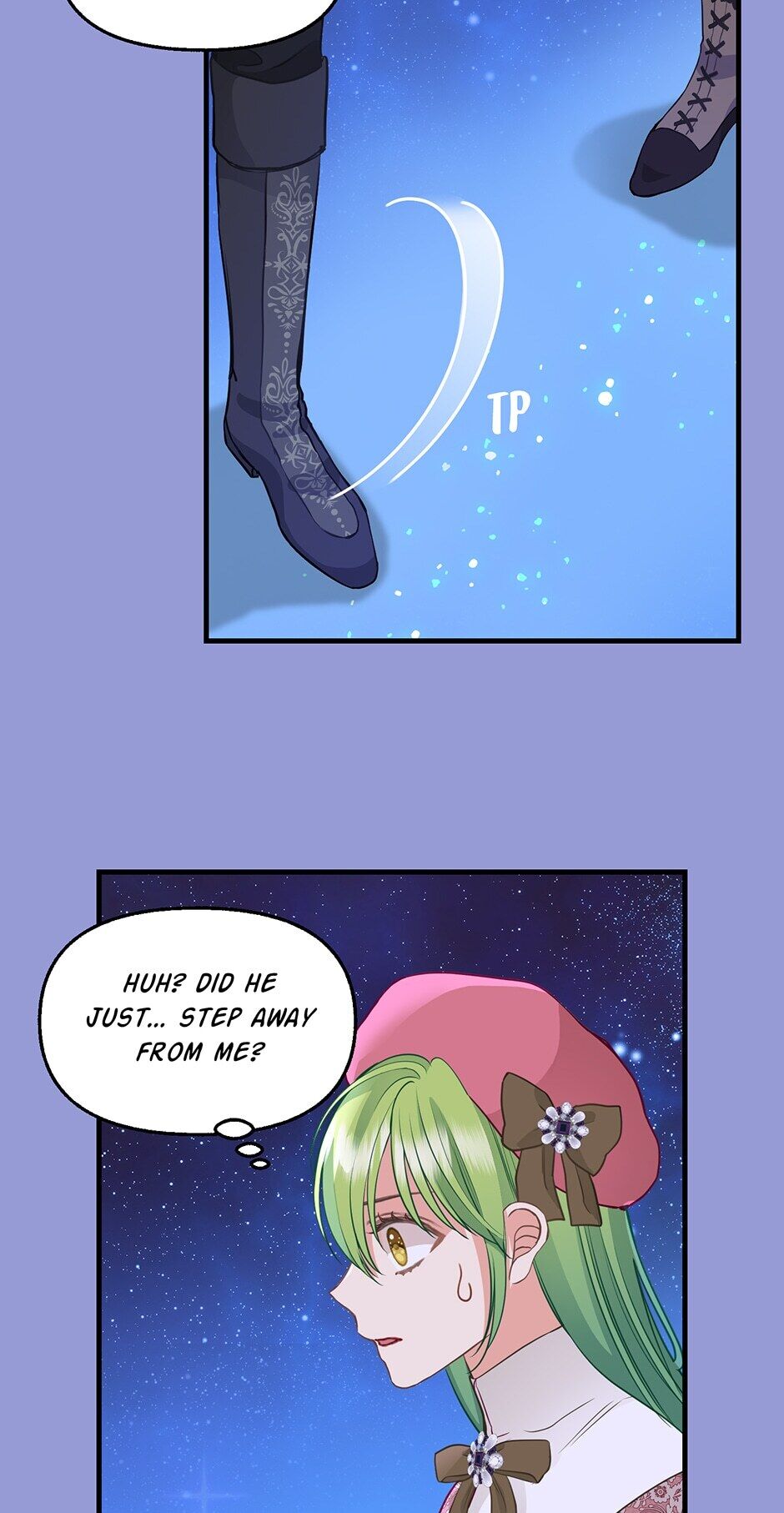 Please Throw Me Away Chapter 77 page 37 - Chapter 77: The Passage of Time