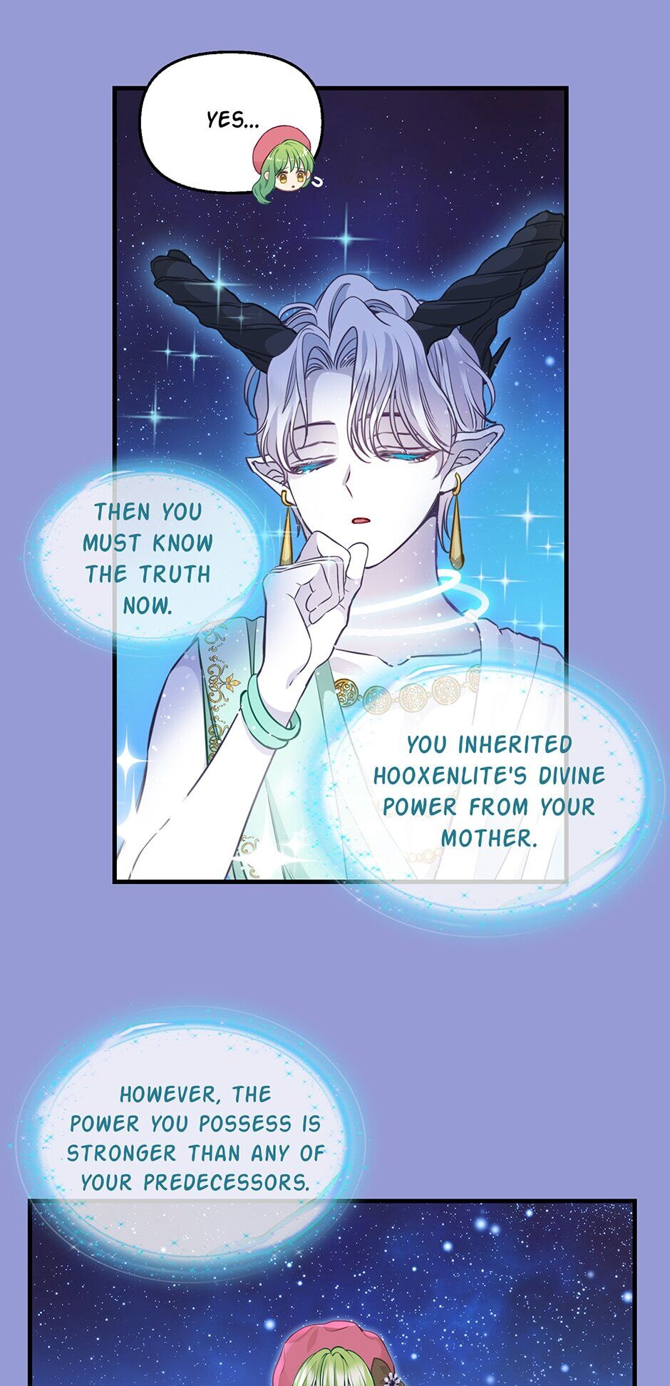 Please Throw Me Away Chapter 77 page 39 - Chapter 77: The Passage of Time