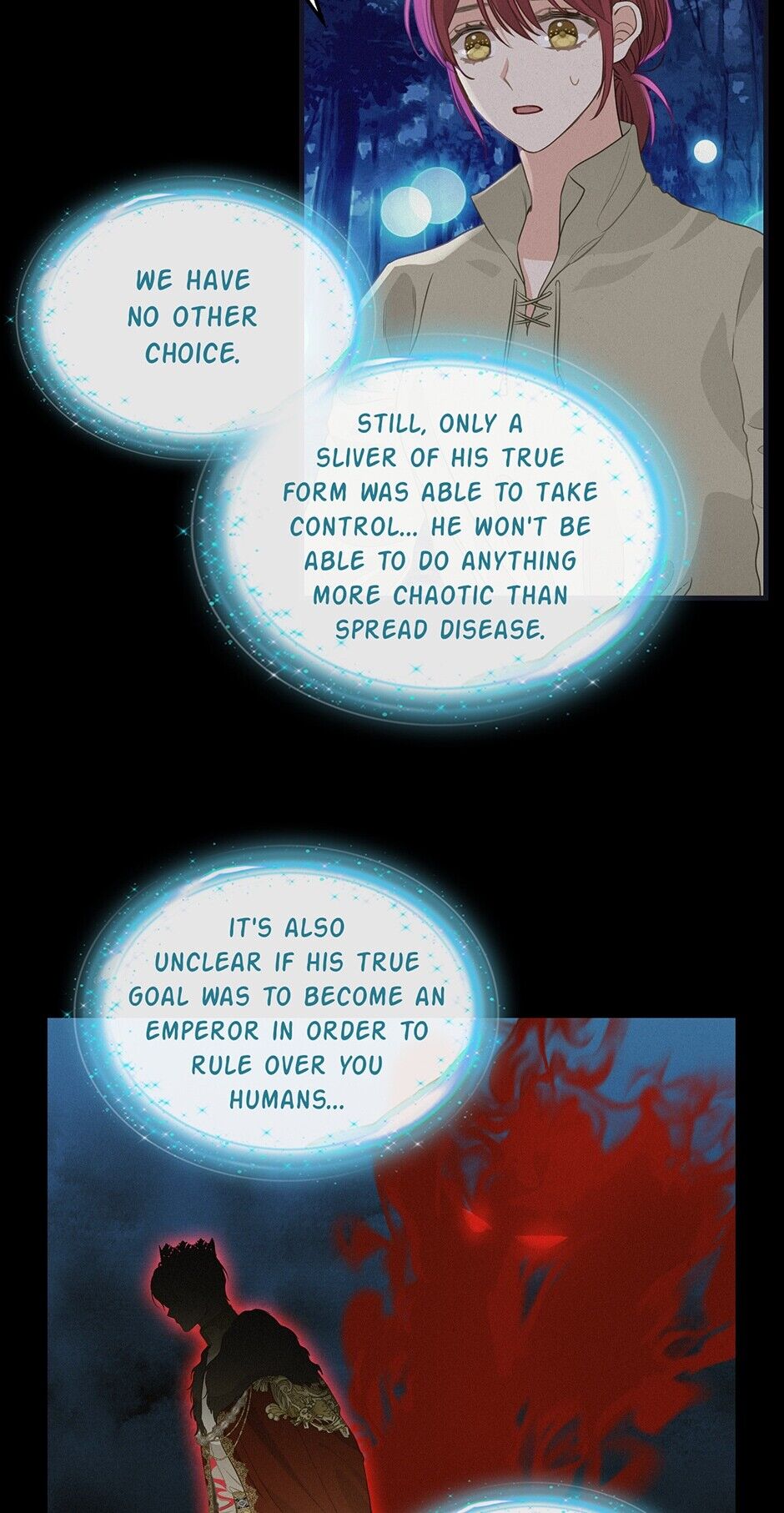 Please Throw Me Away Chapter 77 page 4 - Chapter 77: The Passage of Time